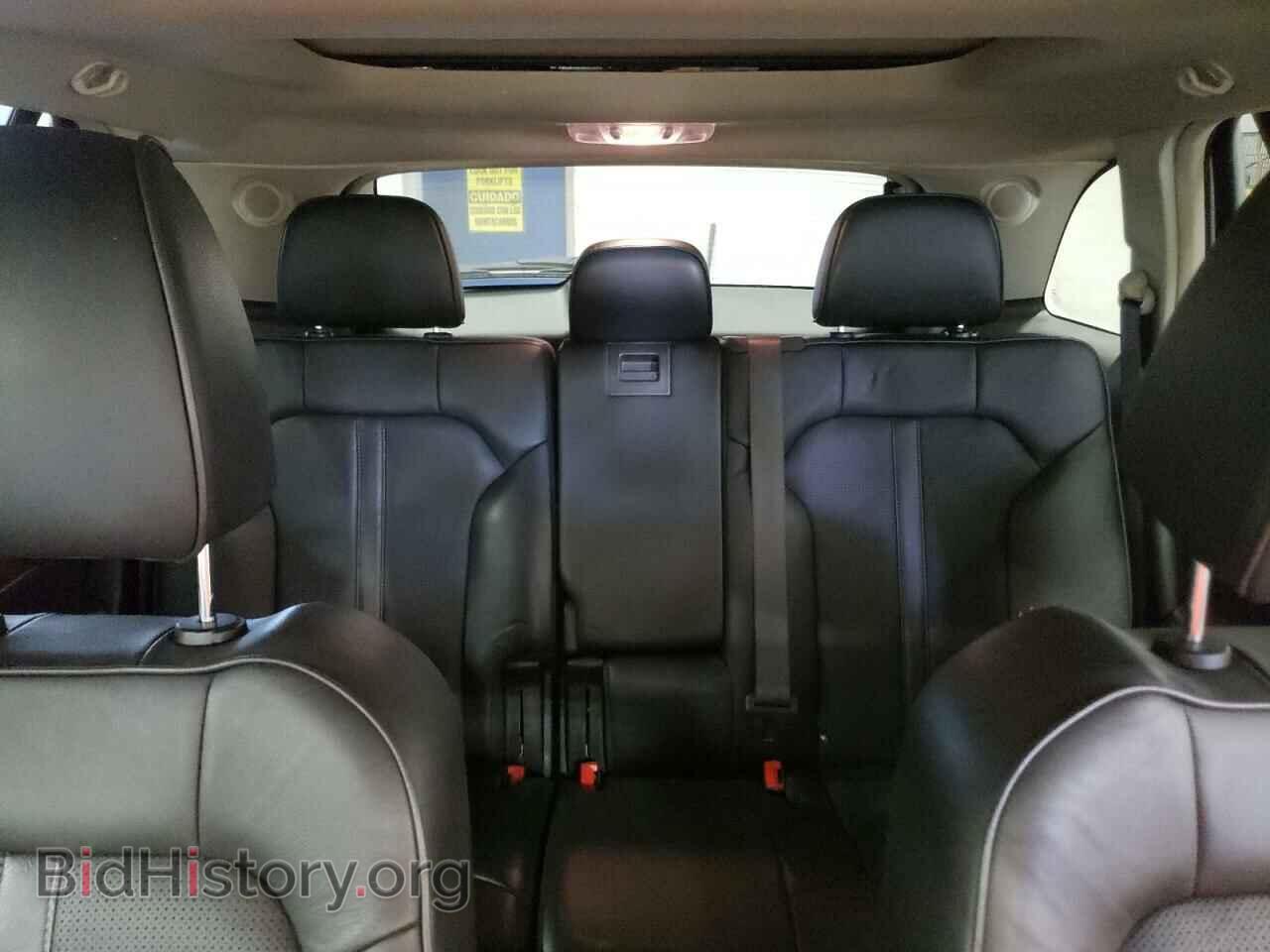 2013 LINCOLN MKX - VIN: 2LMDJ8JK4DBL10525 - Фото 10