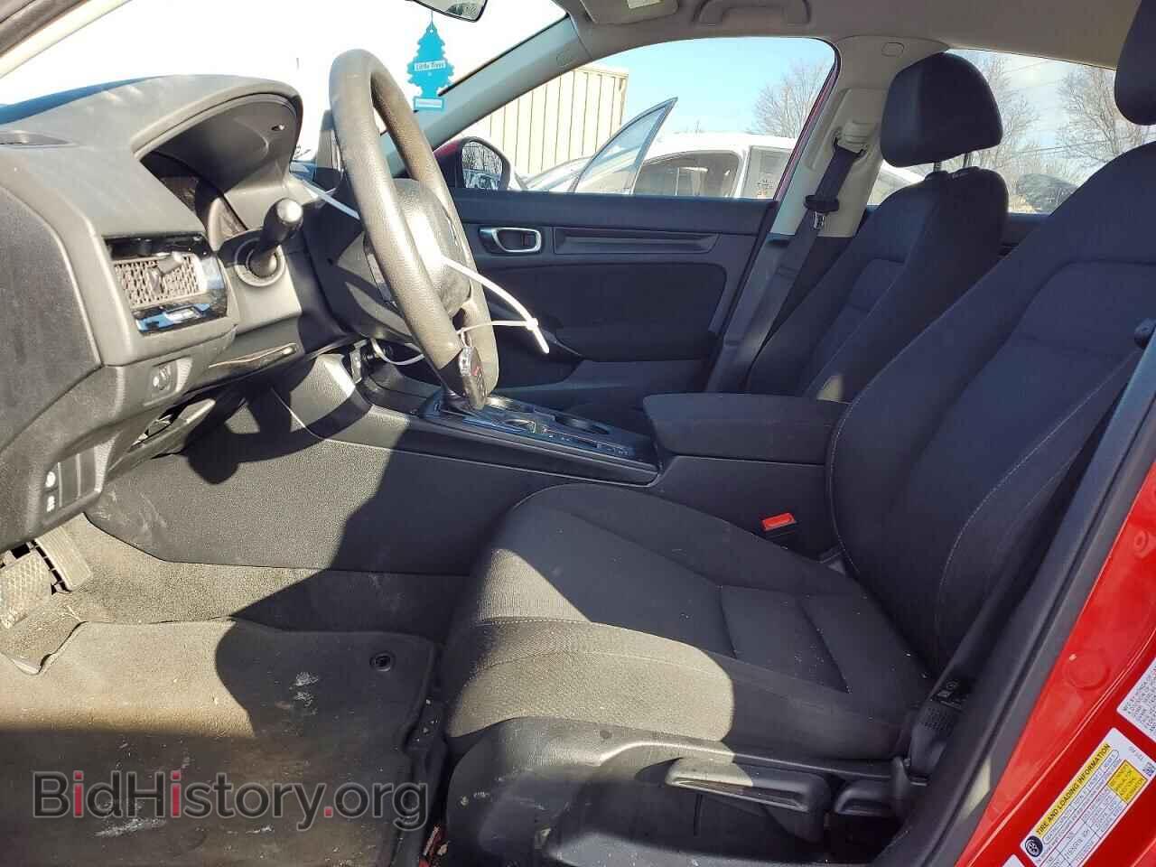 2023 HONDA CIVIC - VIN: 2HGFE2F28PH538436 - Фото 7