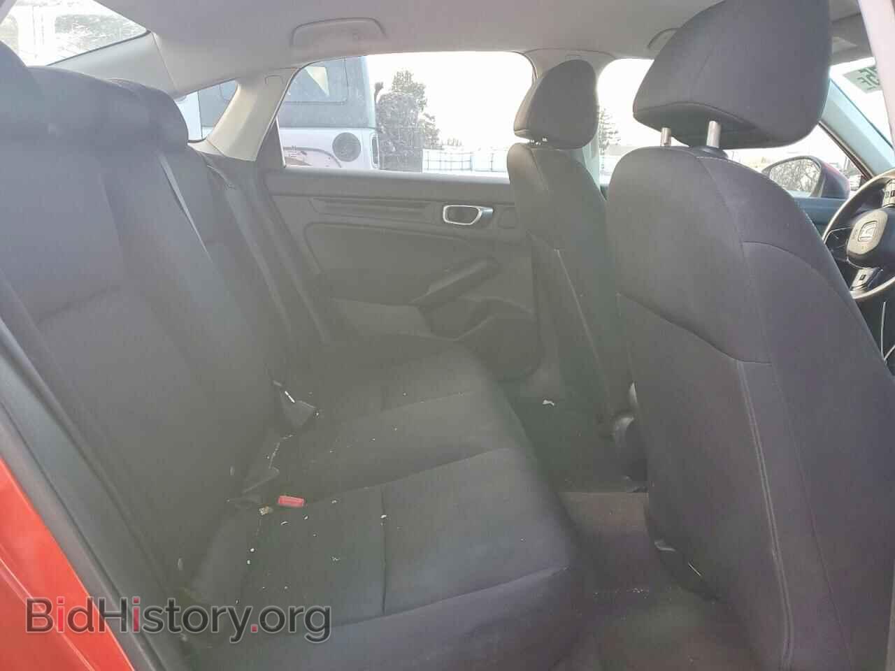 2023 HONDA CIVIC - VIN: 2HGFE2F28PH538436 - Фото 10