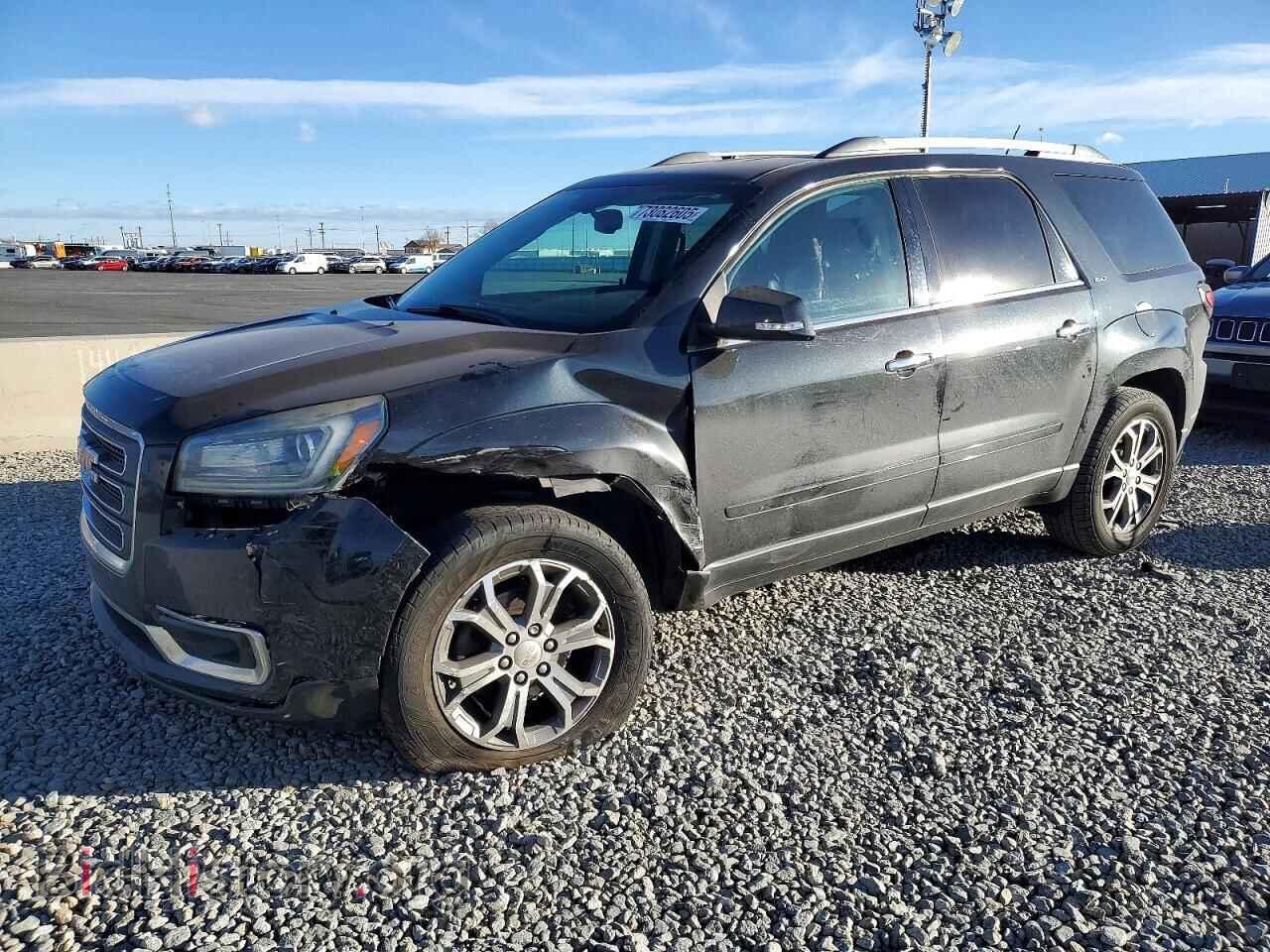 Фотография 1GKKRRKD4EJ255940 - GMC ACADIA 2014