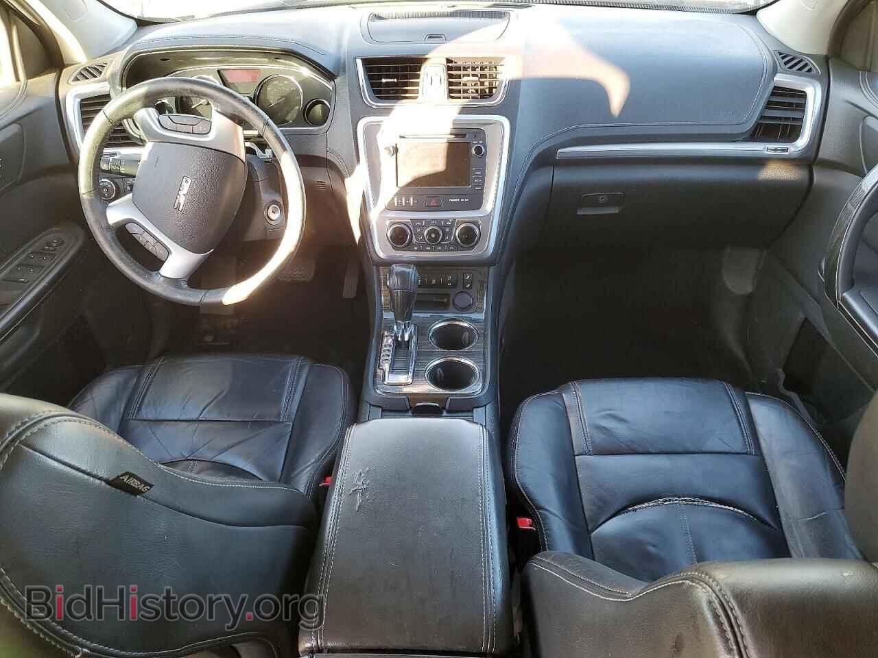 2014 GMC ACADIA - VIN: 1GKKRRKD4EJ255940 - Фото 8