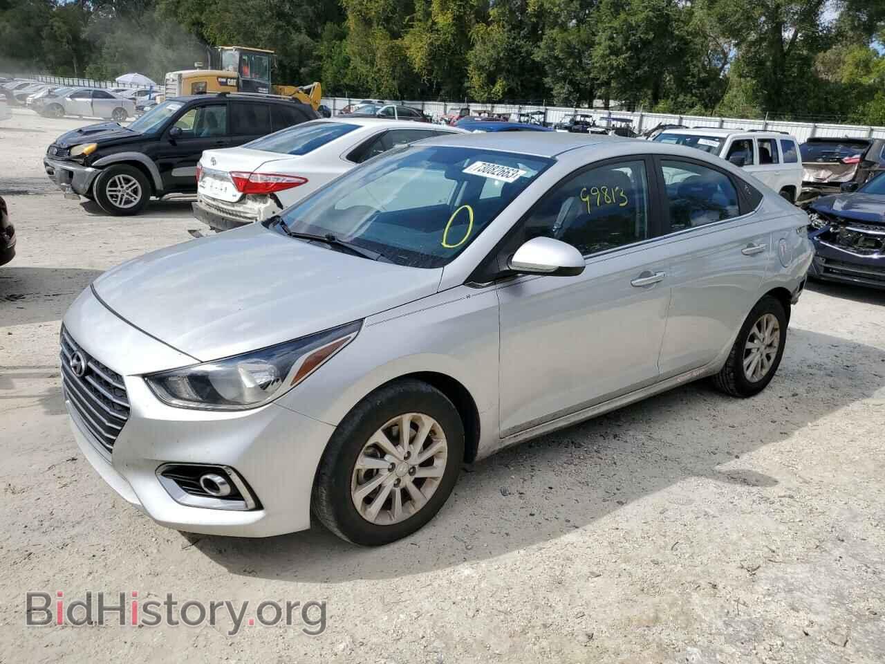 Фотография 3KPC24A66LE093149 - HYUNDAI ACCENT 2020