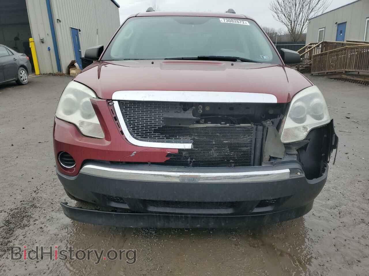 2011 GMC ACADIA - VIN: 1GKKRNED5BJ330886 - Фото 5