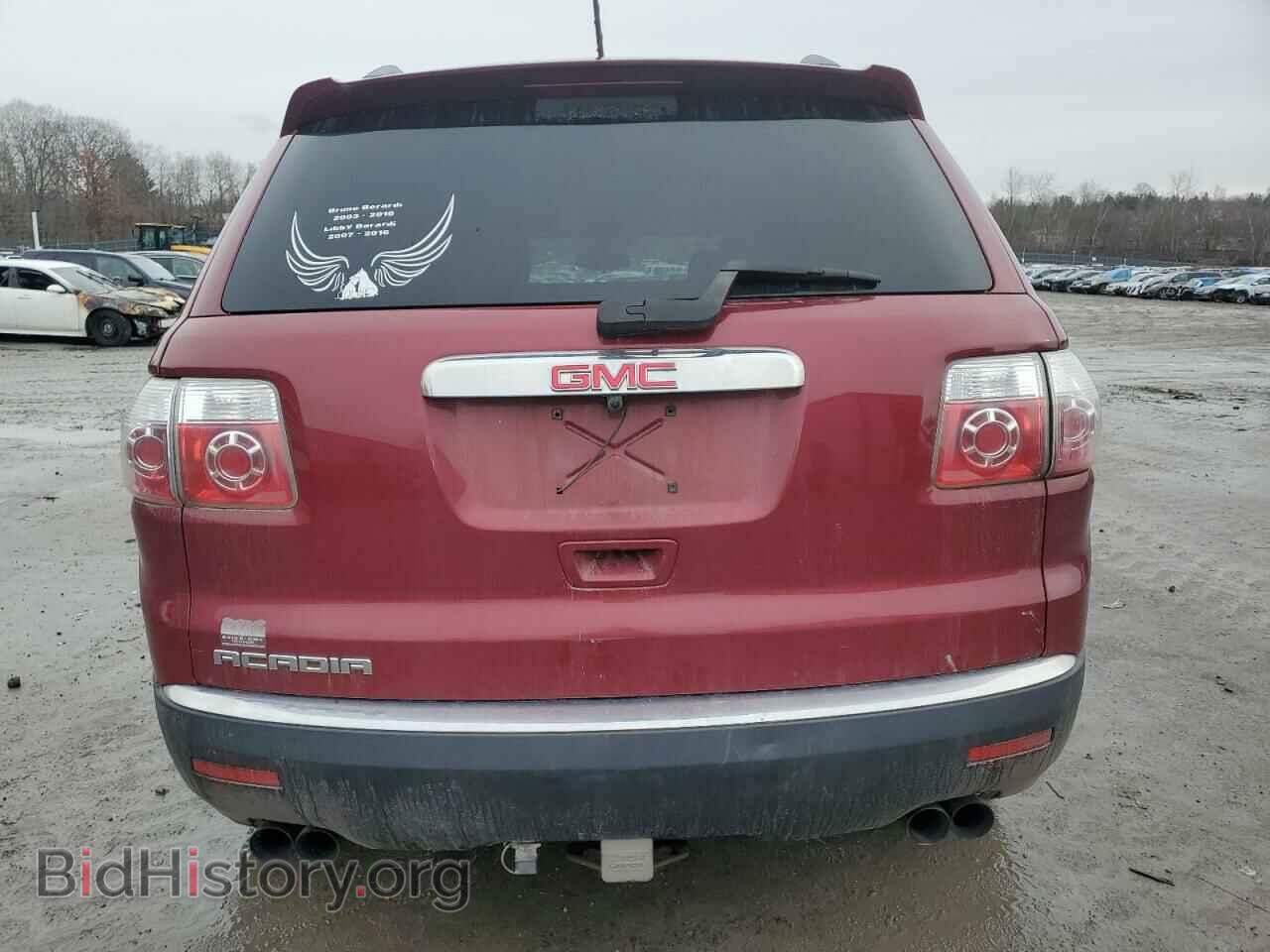 2011 GMC ACADIA - VIN: 1GKKRNED5BJ330886 - Фото 6