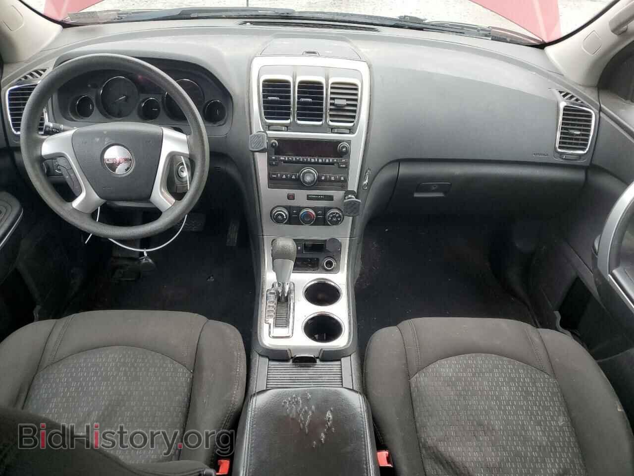 2011 GMC ACADIA - VIN: 1GKKRNED5BJ330886 - Фото 8