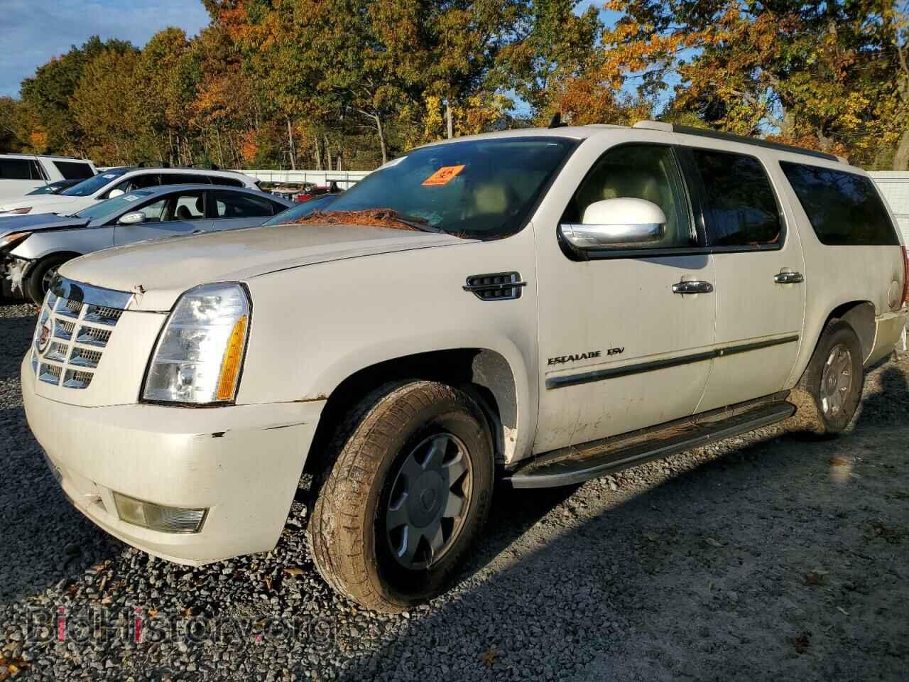 Фотография 1GYS4HEF4BR113693 - CADILLAC ESCALADE 2011
