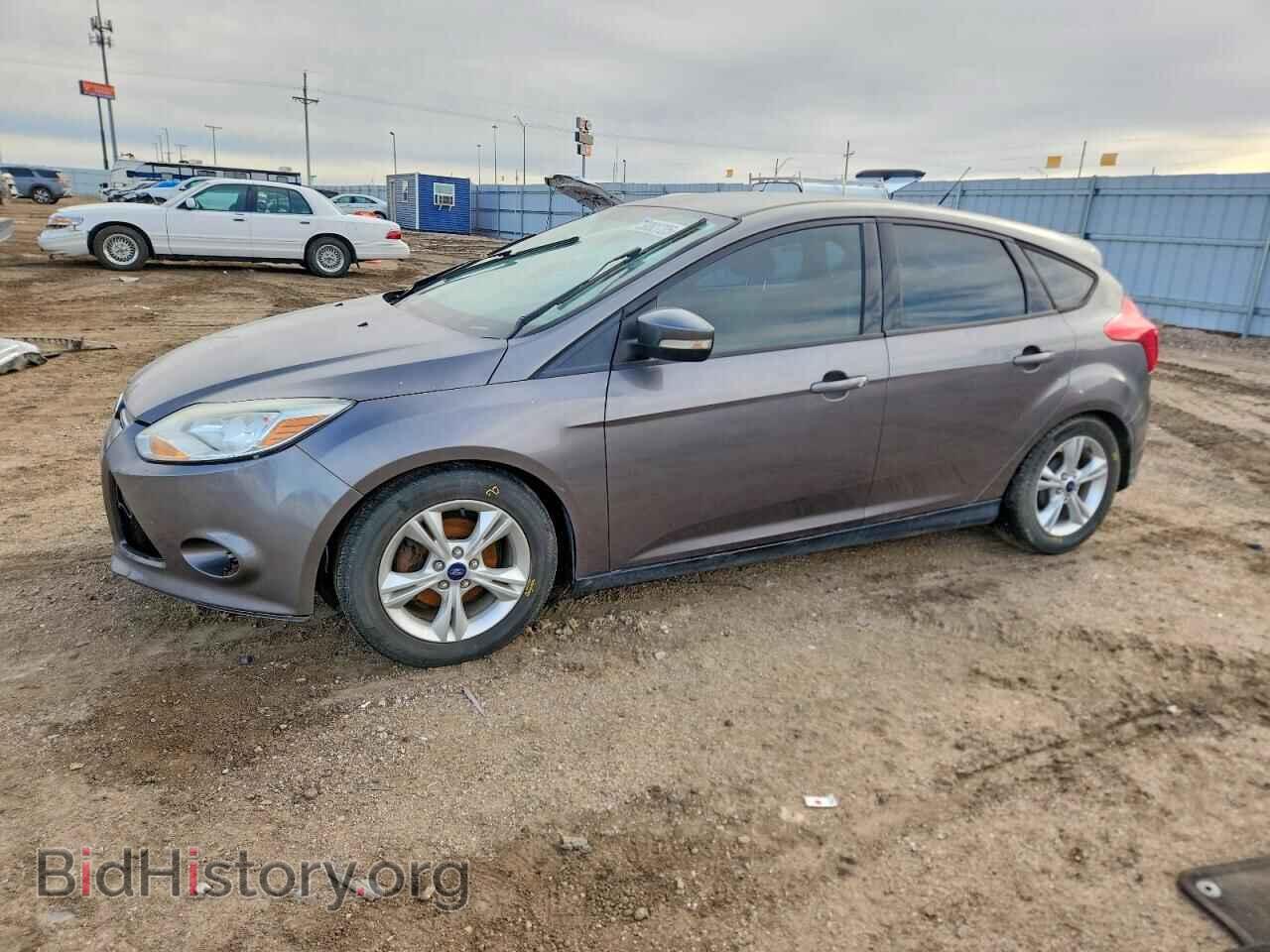 Photo 1FADP3K28EL362893 - FORD FOCUS 2014