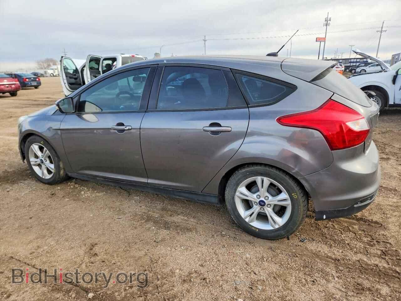 2014 FORD FOCUS - VIN: 1FADP3K28EL362893 - Фото 2