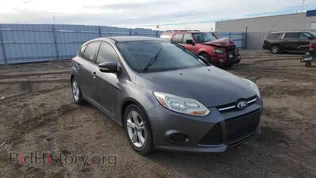 2014 FORD FOCUS - VIN: 1FADP3K28EL362893 - Фото 13