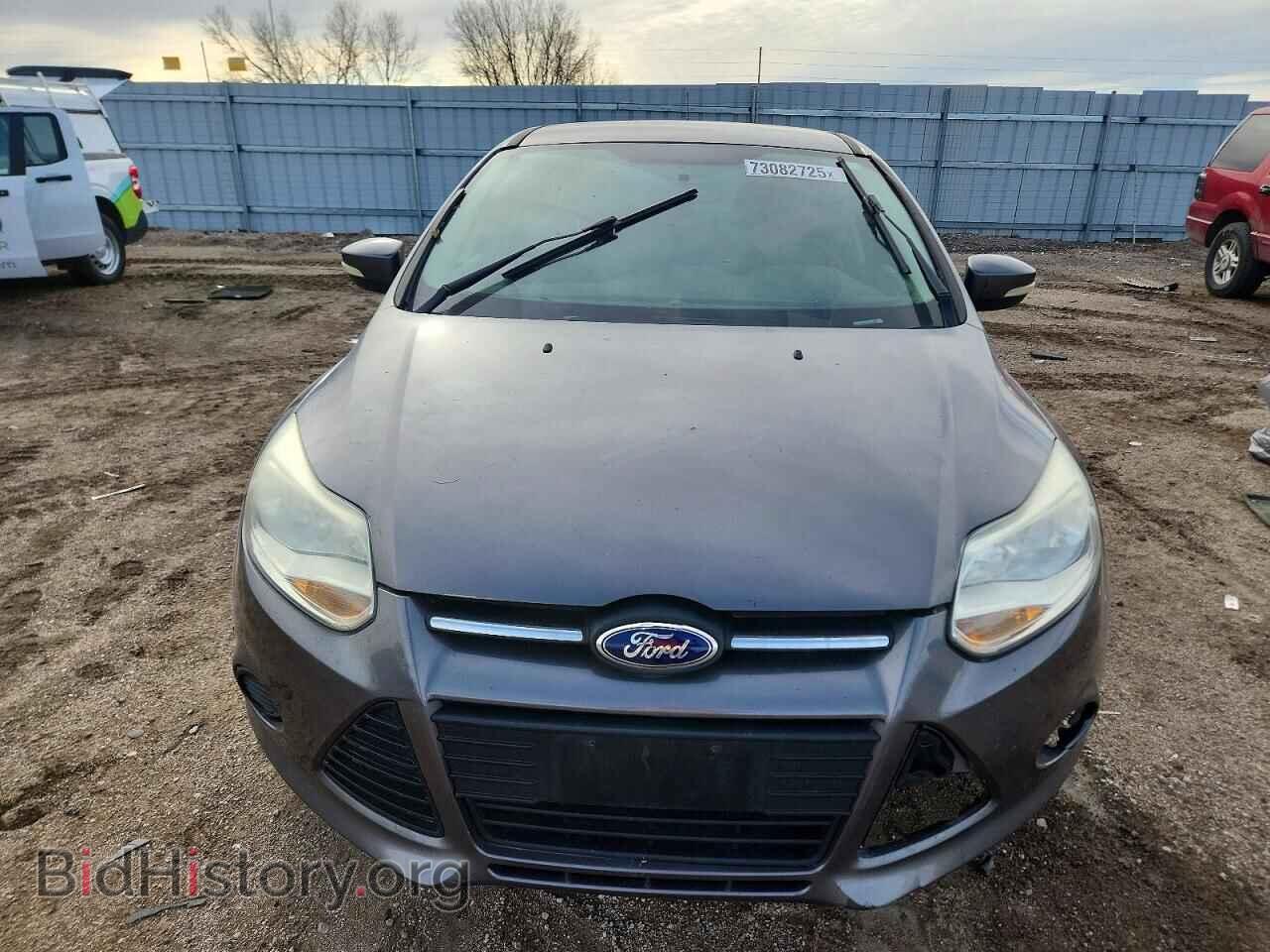 2014 FORD FOCUS - VIN: 1FADP3K28EL362893 - Фото 5