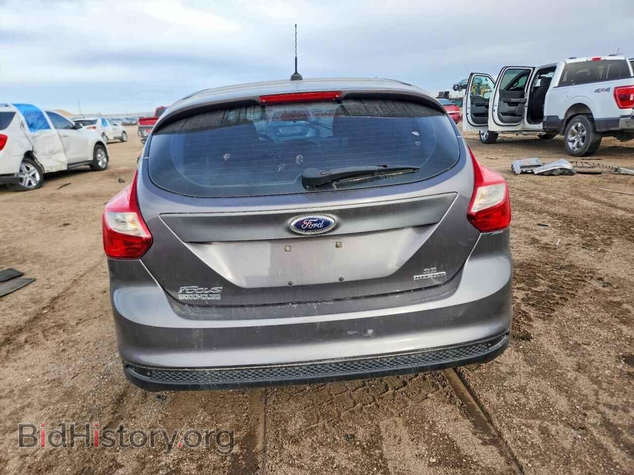 2014 FORD FOCUS - VIN: 1FADP3K28EL362893 - Фото 6