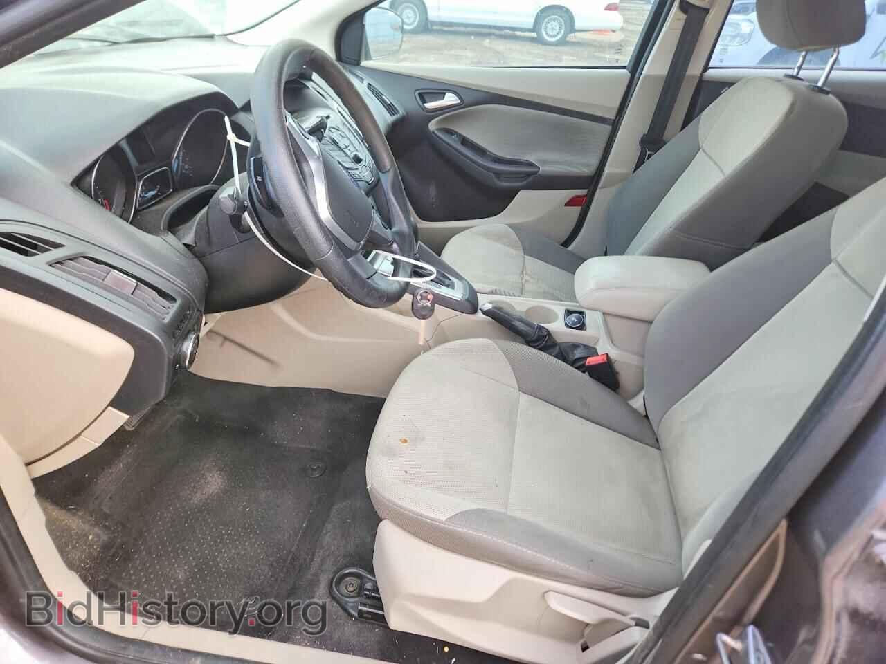 2014 FORD FOCUS - VIN: 1FADP3K28EL362893 - Фото 7