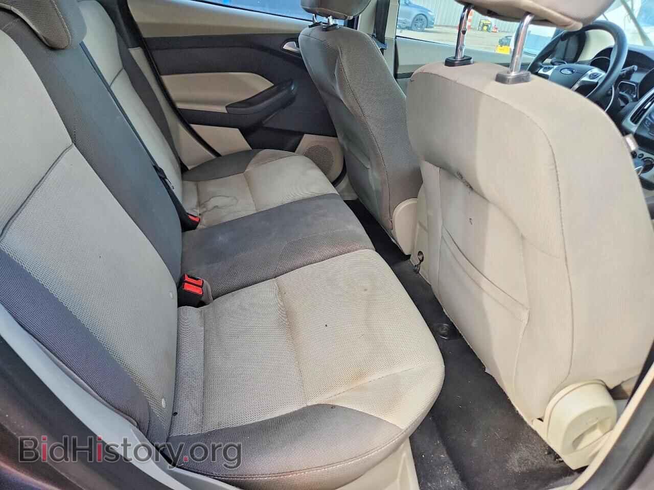 2014 FORD FOCUS - VIN: 1FADP3K28EL362893 - Фото 10
