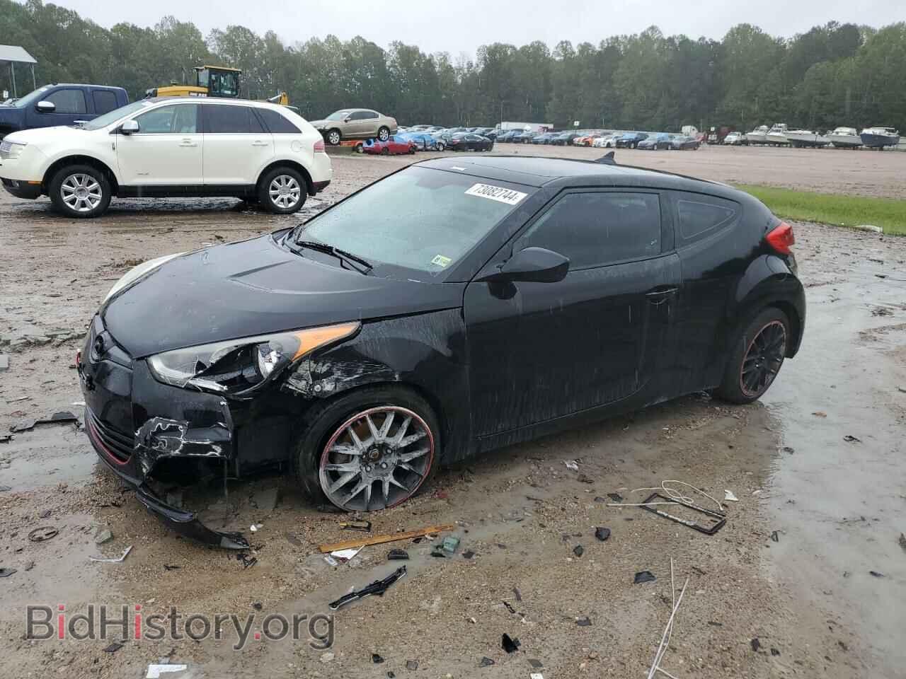 Фотография KMHTC6AD0EU183114 - HYUNDAI AZERA 2014