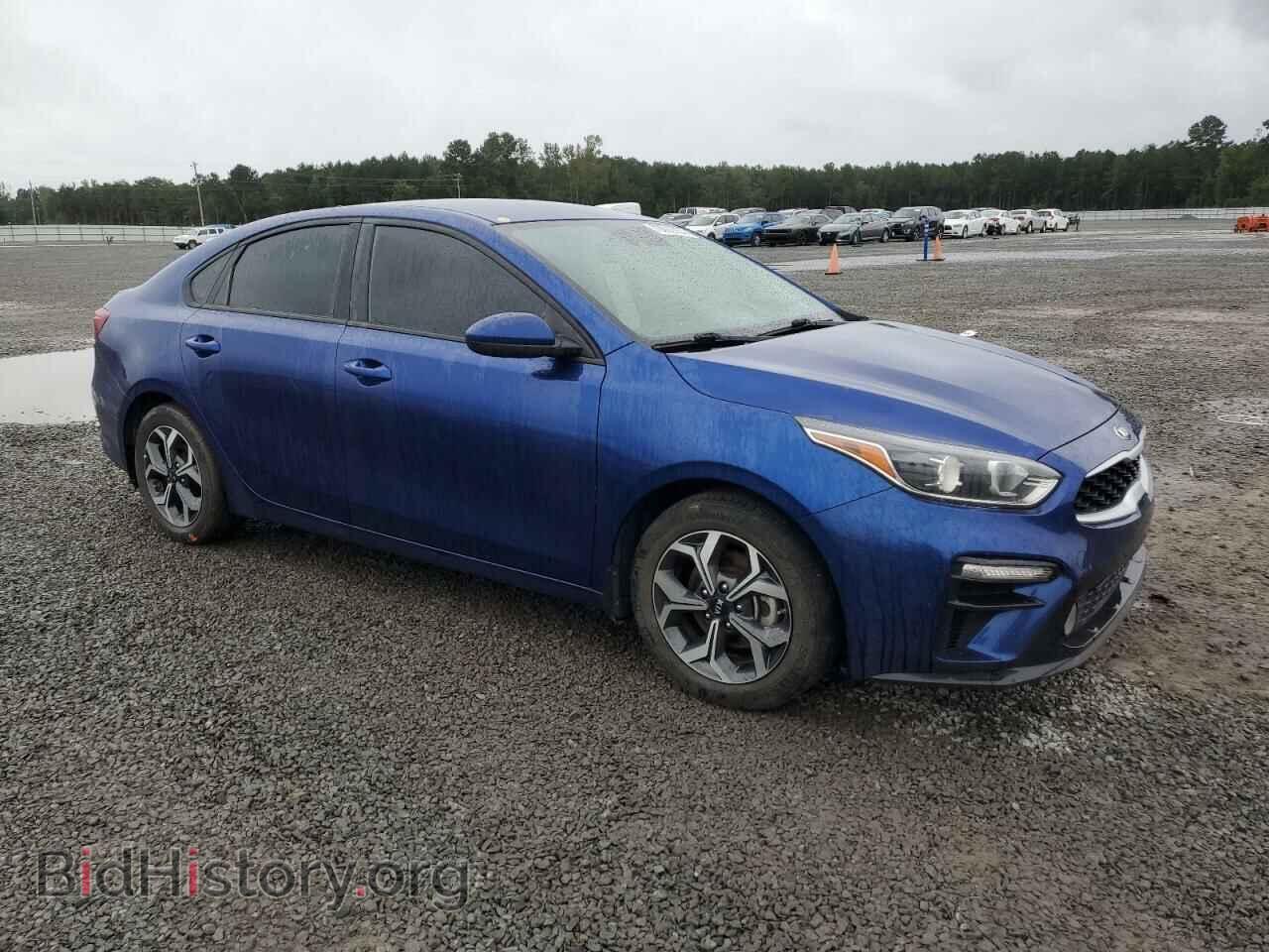 2020 KIA FORTE - VIN: 3KPF24AD6LE217268 - Фото 4