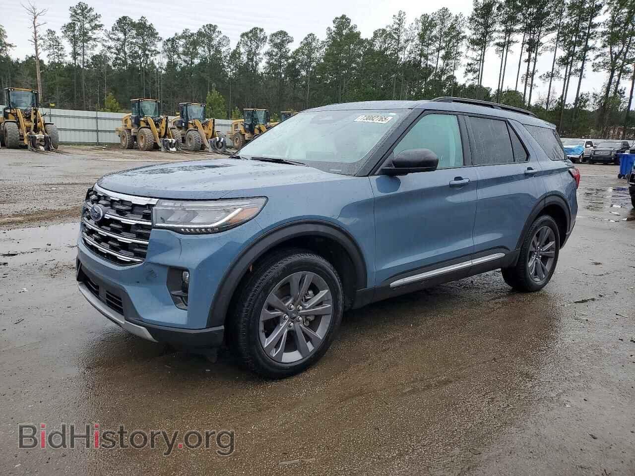Photo 1FMUK8DH4SGB18942 - FORD EXPLORER 2025