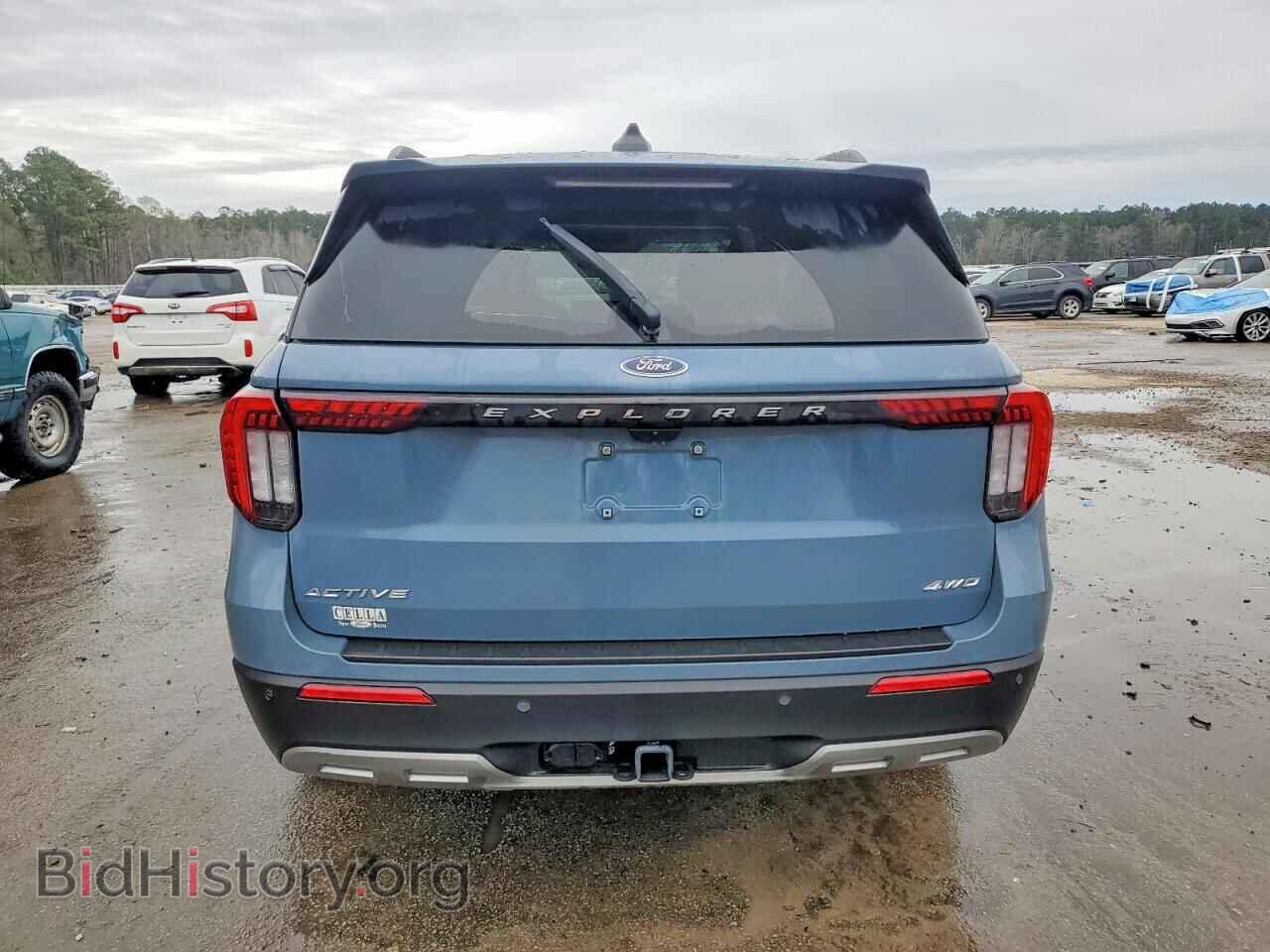 2025 FORD EXPLORER - VIN: 1FMUK8DH4SGB18942 - Photo 6