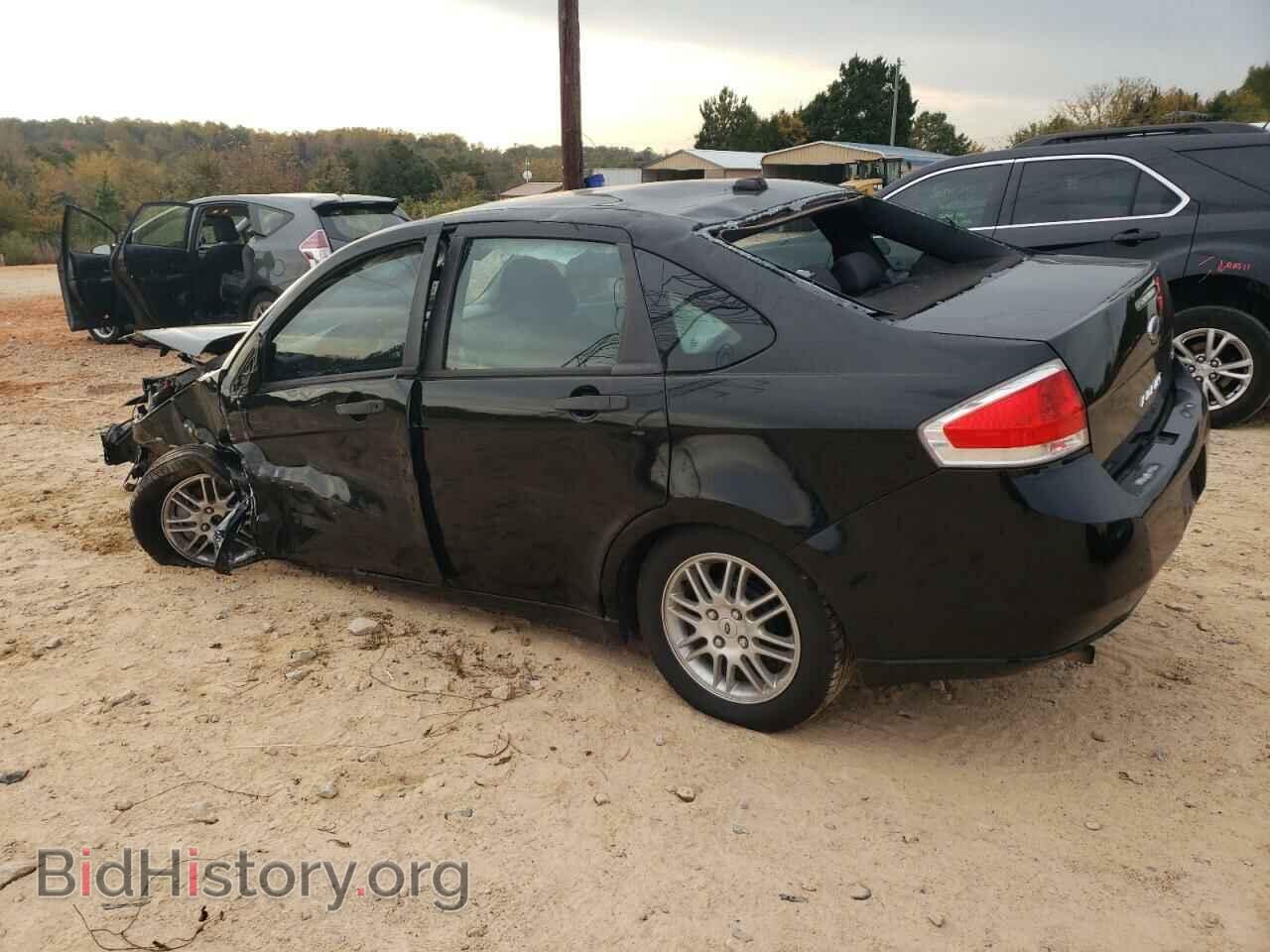 2010 FORD FOCUS - VIN: 1FAHP3FN0AW155123 - Фото 2