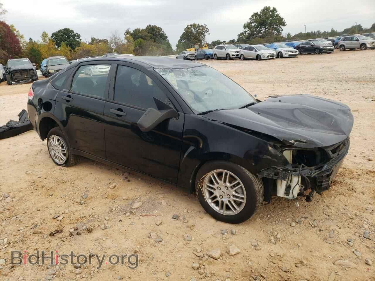 2010 FORD FOCUS - VIN: 1FAHP3FN0AW155123 - Фото 4
