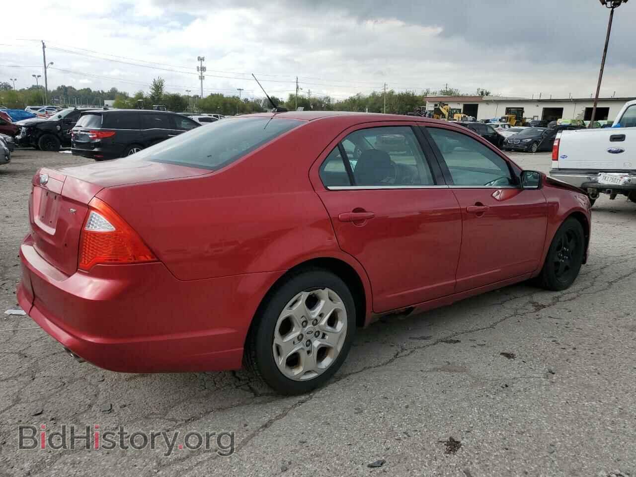 2011 FORD FUSION - VIN: 3FAHP0HA2BR223502 - Фото 3