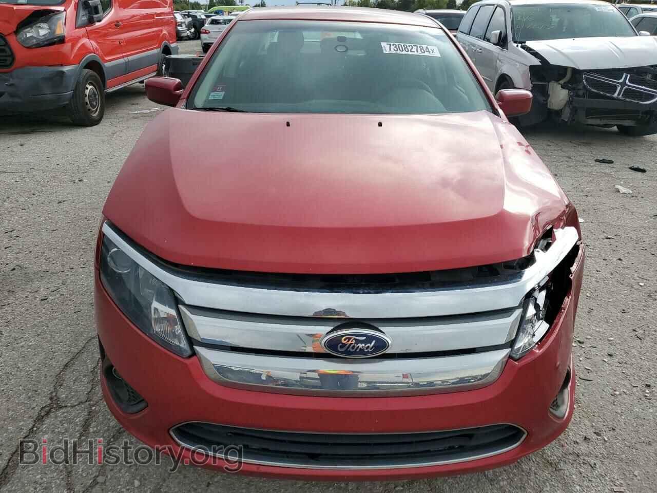 2011 FORD FUSION - VIN: 3FAHP0HA2BR223502 - Фото 5