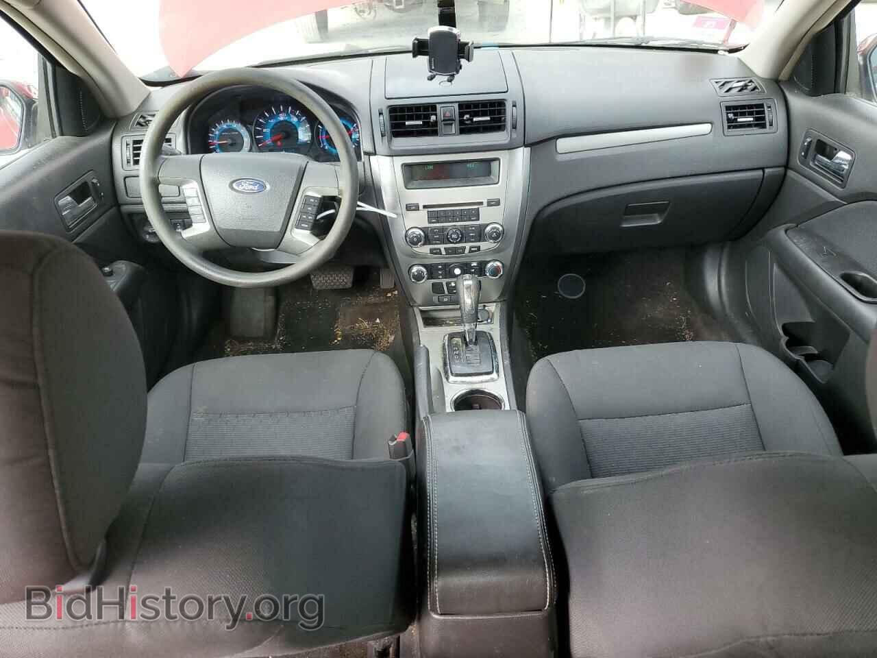2011 FORD FUSION - VIN: 3FAHP0HA2BR223502 - Фото 8