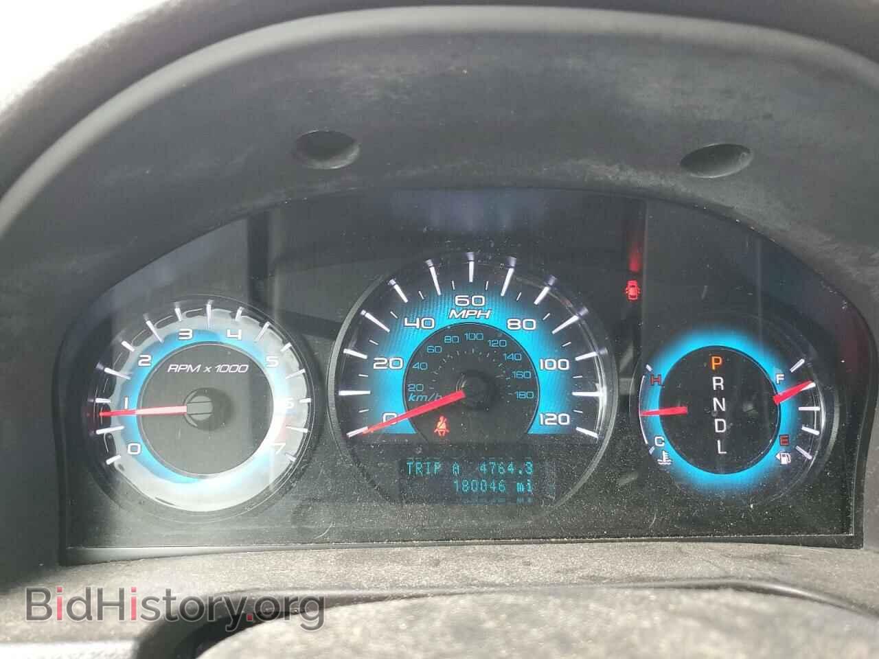 2011 FORD FUSION - VIN: 3FAHP0HA2BR223502 - Фото 9