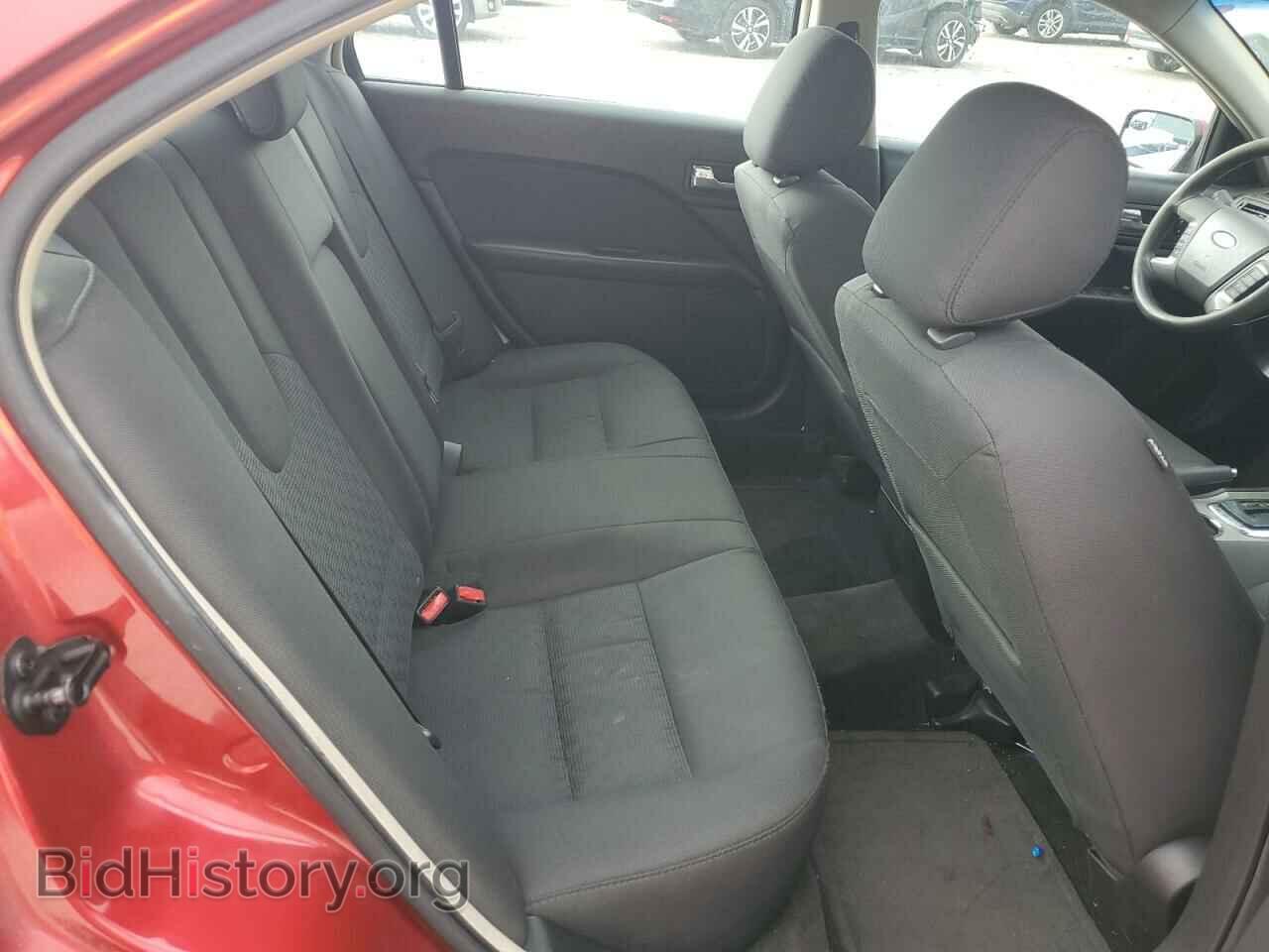 2011 FORD FUSION - VIN: 3FAHP0HA2BR223502 - Фото 10