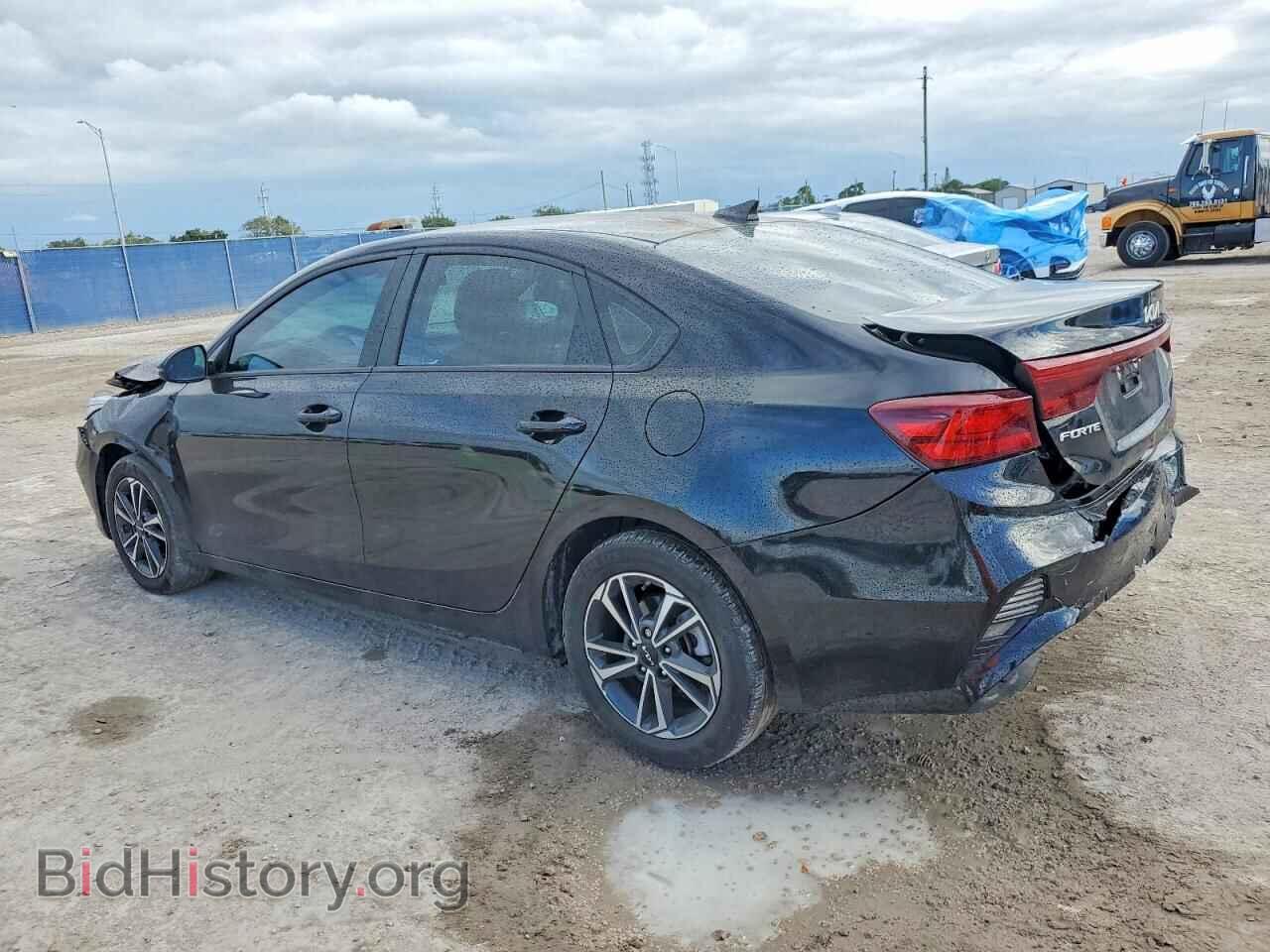 2023 KIA FORTE - VIN: 3KPF24AD7PE689940 - Фото 2