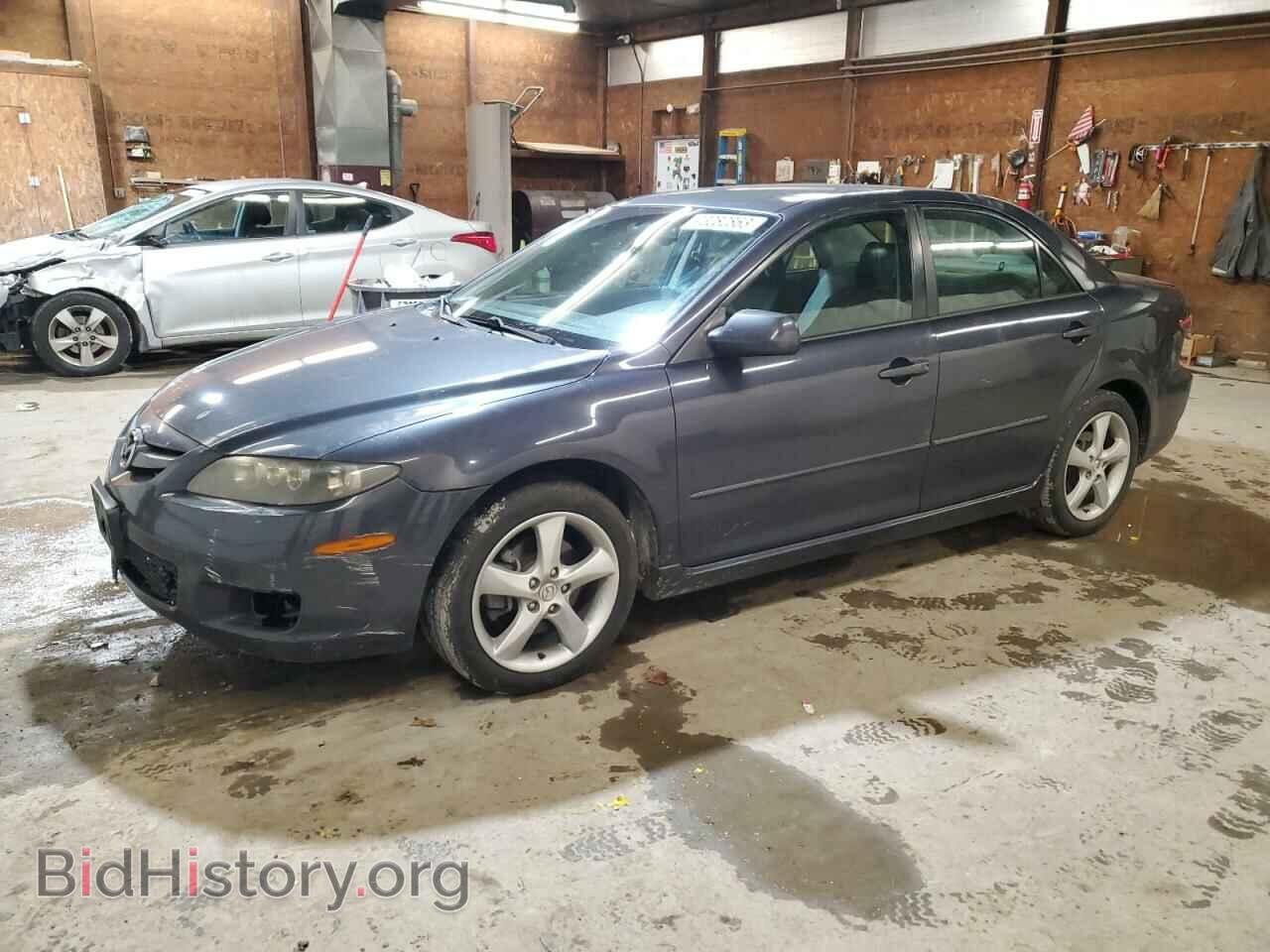 Photo 1YVHP80CX75M18287 - MAZDA 6 2007