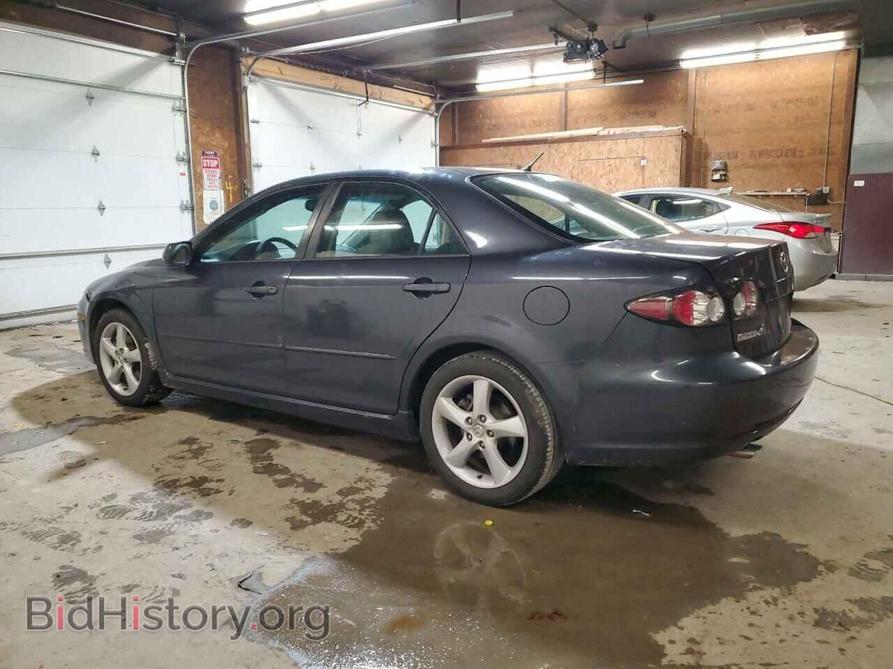 2007 MAZDA 6 - VIN: 1YVHP80CX75M18287 - Фото 2
