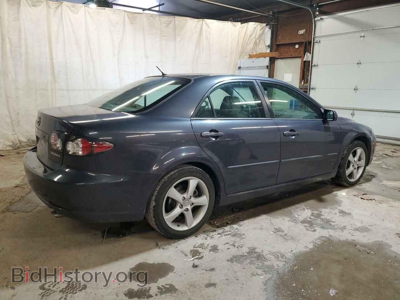 2007 MAZDA 6 - VIN: 1YVHP80CX75M18287 - Фото 3
