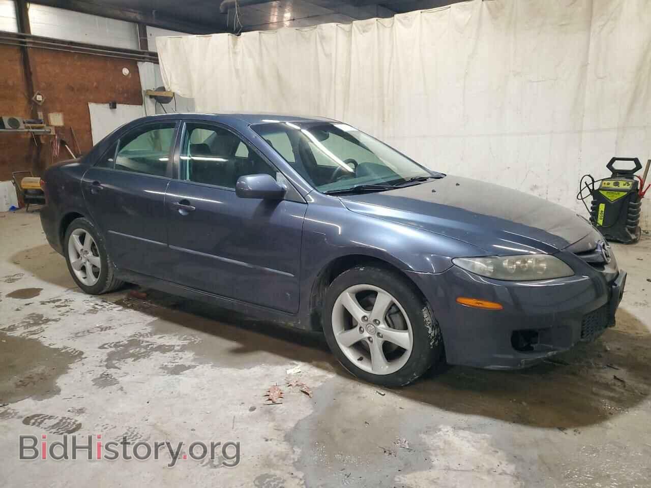 2007 MAZDA 6 - VIN: 1YVHP80CX75M18287 - Фото 4