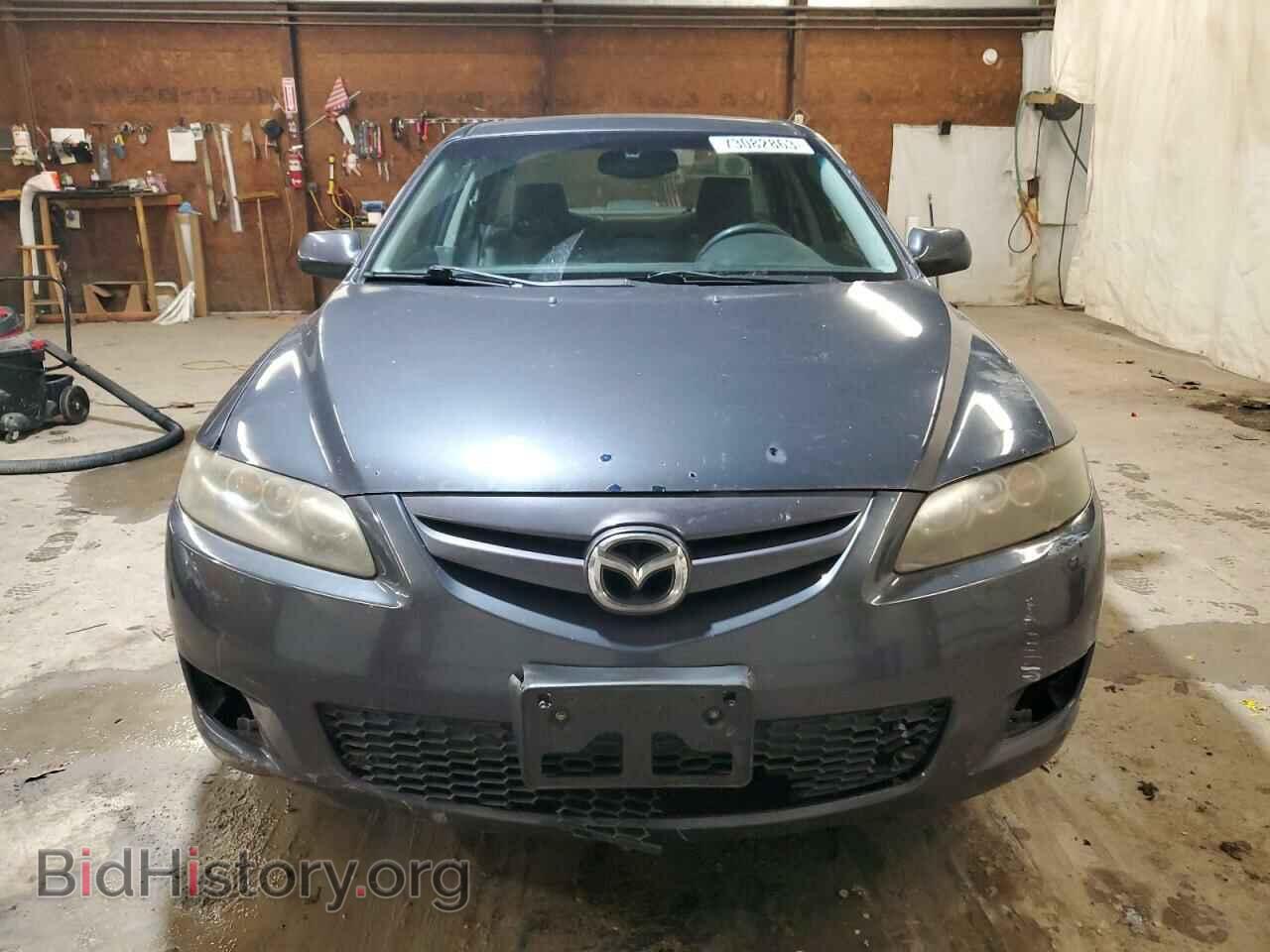 2007 MAZDA 6 - VIN: 1YVHP80CX75M18287 - Фото 5