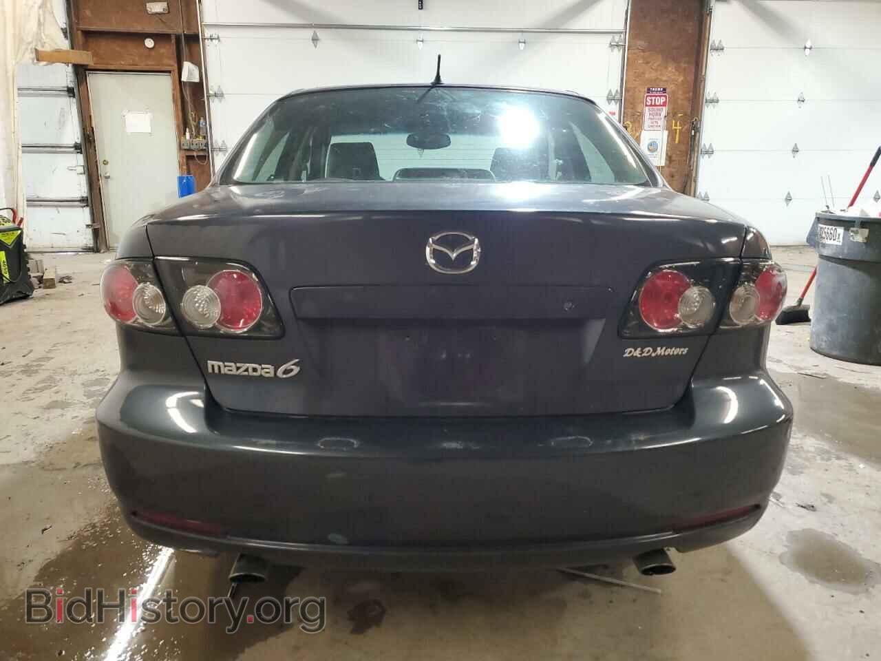 2007 MAZDA 6 - VIN: 1YVHP80CX75M18287 - Фото 6