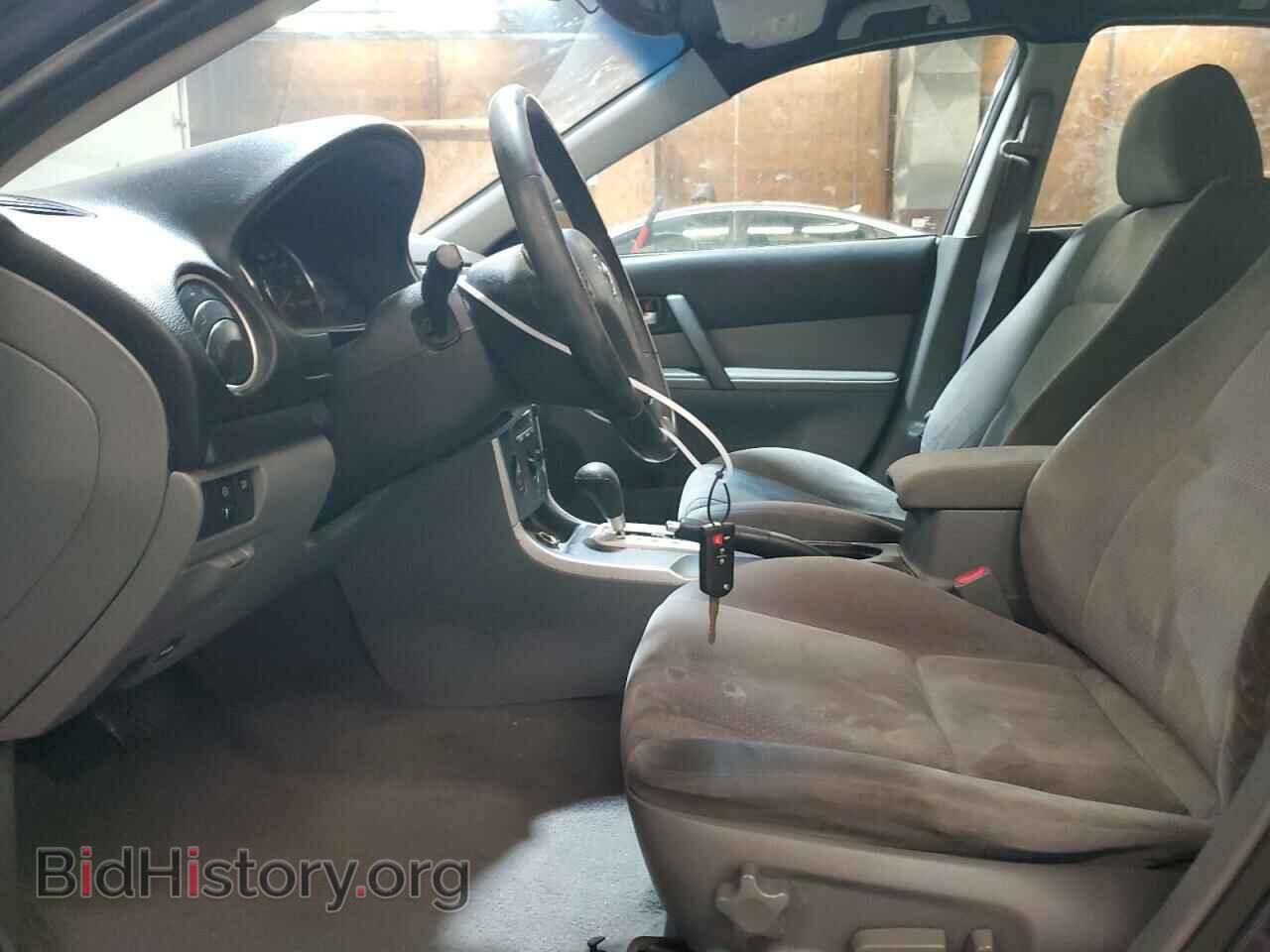 2007 MAZDA 6 - VIN: 1YVHP80CX75M18287 - Фото 7
