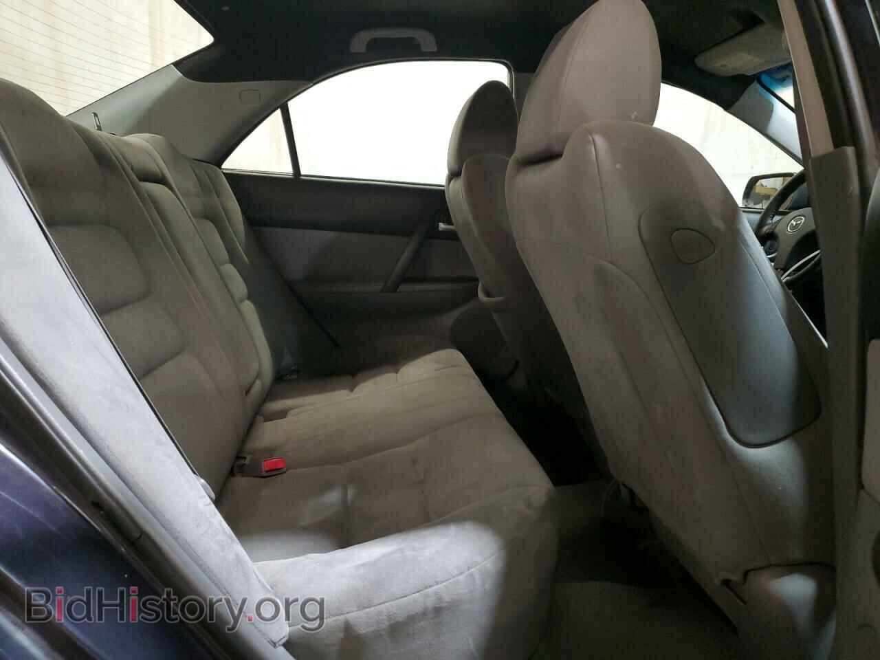 2007 MAZDA 6 - VIN: 1YVHP80CX75M18287 - Фото 10