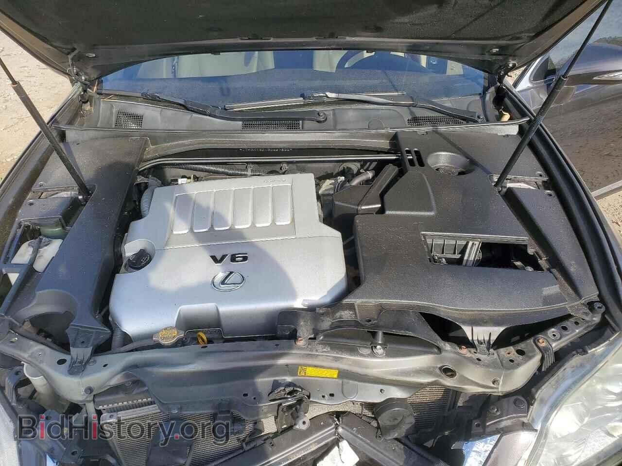 2011 LEXUS ES350 - VIN: JTHBK1EG1B2467822 - Фото 11