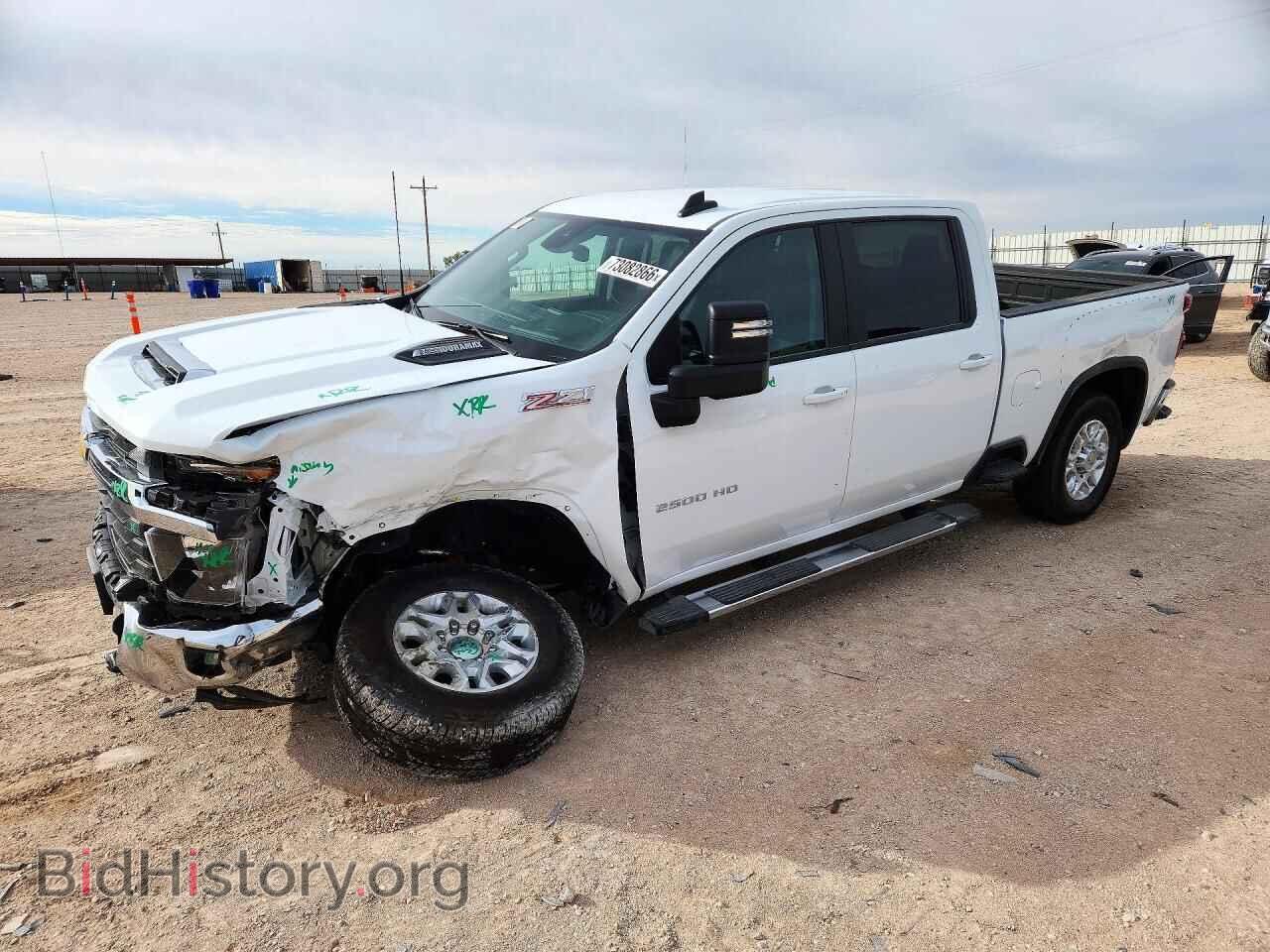 Фотография 1GC1KNEY2TF344165 - CHEVROLET SILVERADO 2026