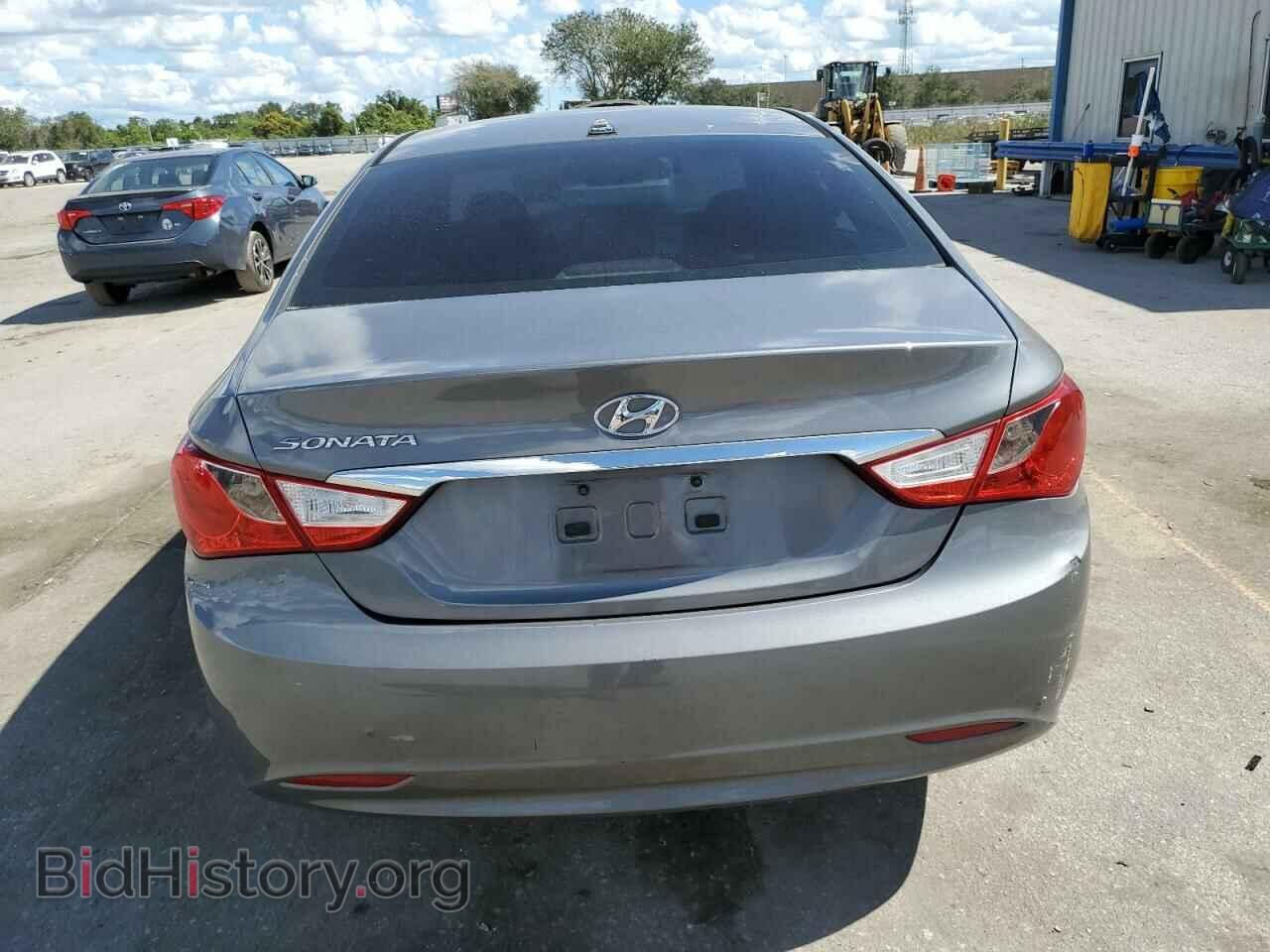 2013 HYUNDAI SONATA - VIN: 5NPEB4AC5DH676128 - Фото 6