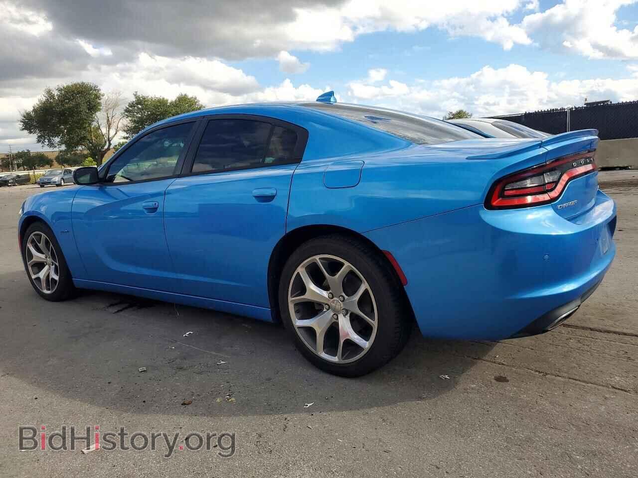 2015 DODGE CHARGER - VIN: 2C3CDXCT3FH907110 - Photo 2