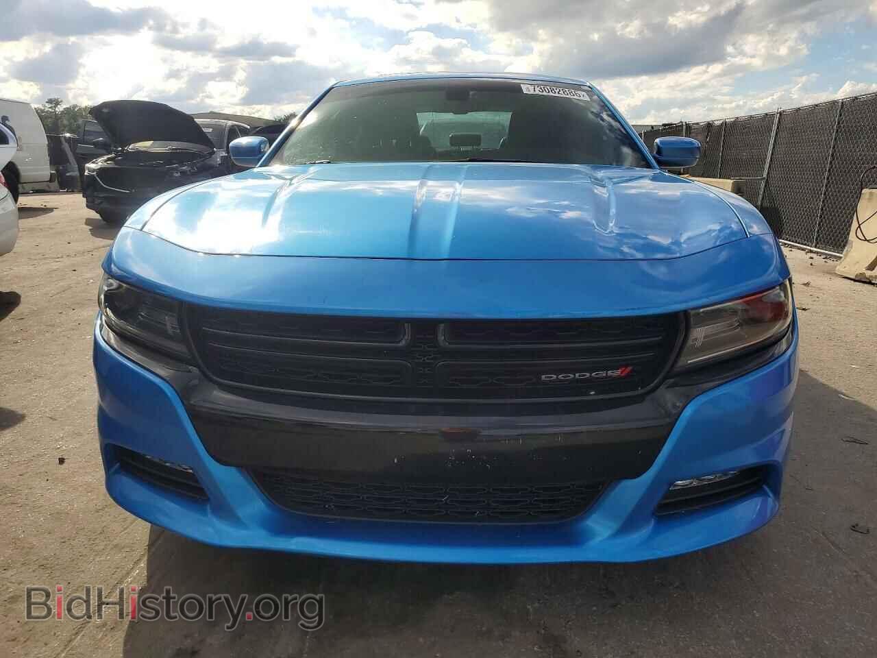 2015 DODGE CHARGER - VIN: 2C3CDXCT3FH907110 - Photo 5