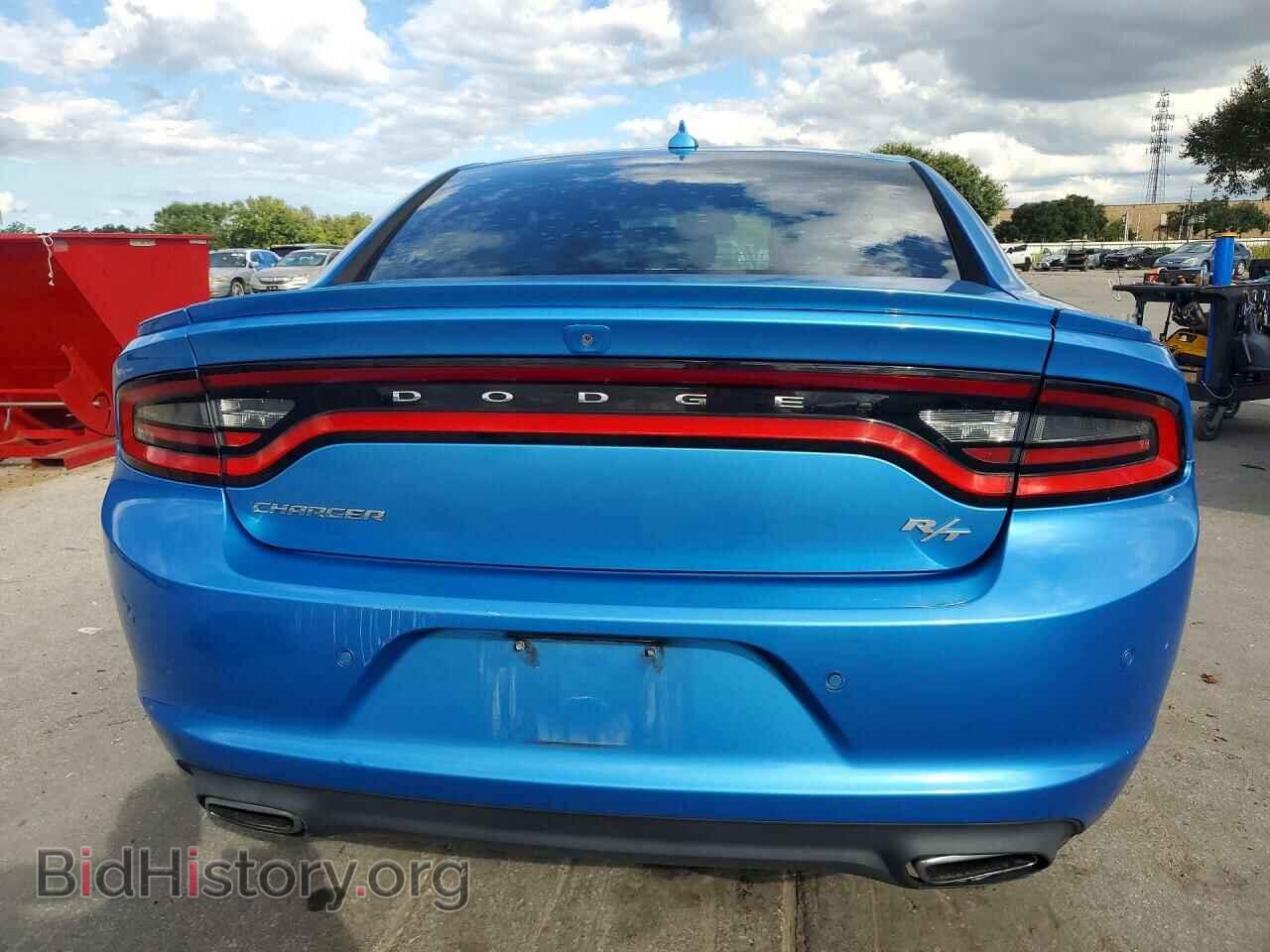 2015 DODGE CHARGER - VIN: 2C3CDXCT3FH907110 - Photo 6