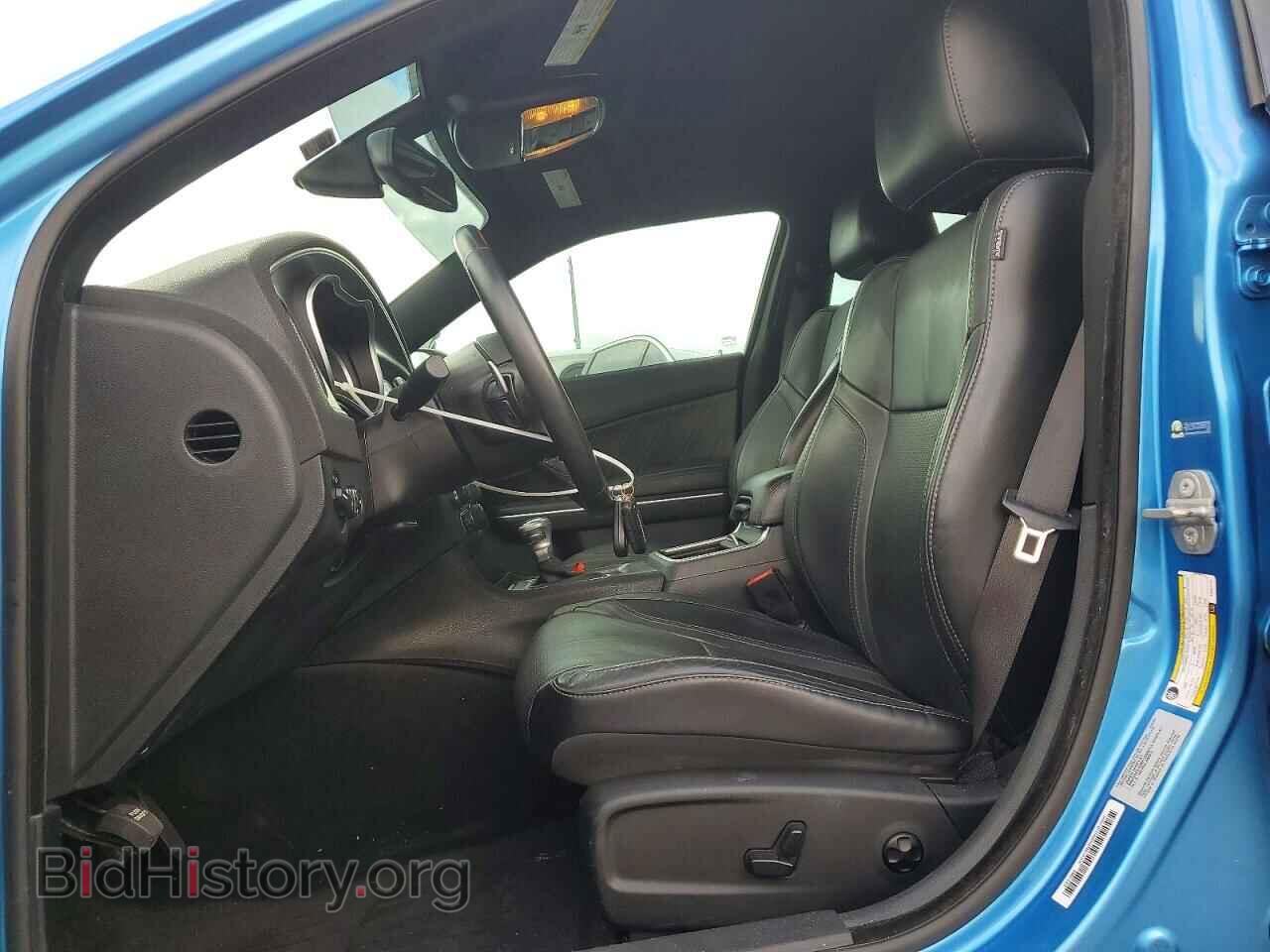 2015 DODGE CHARGER - VIN: 2C3CDXCT3FH907110 - Photo 7