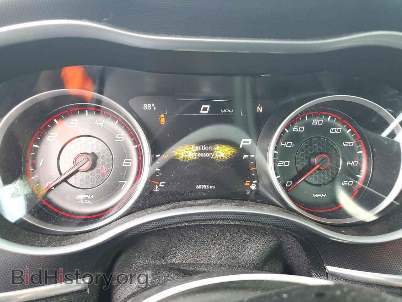 2015 DODGE CHARGER - VIN: 2C3CDXCT3FH907110 - Photo 9