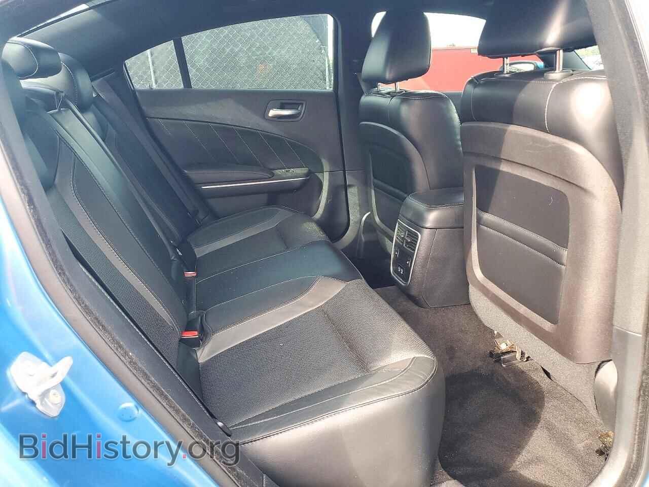 2015 DODGE CHARGER - VIN: 2C3CDXCT3FH907110 - Photo 10
