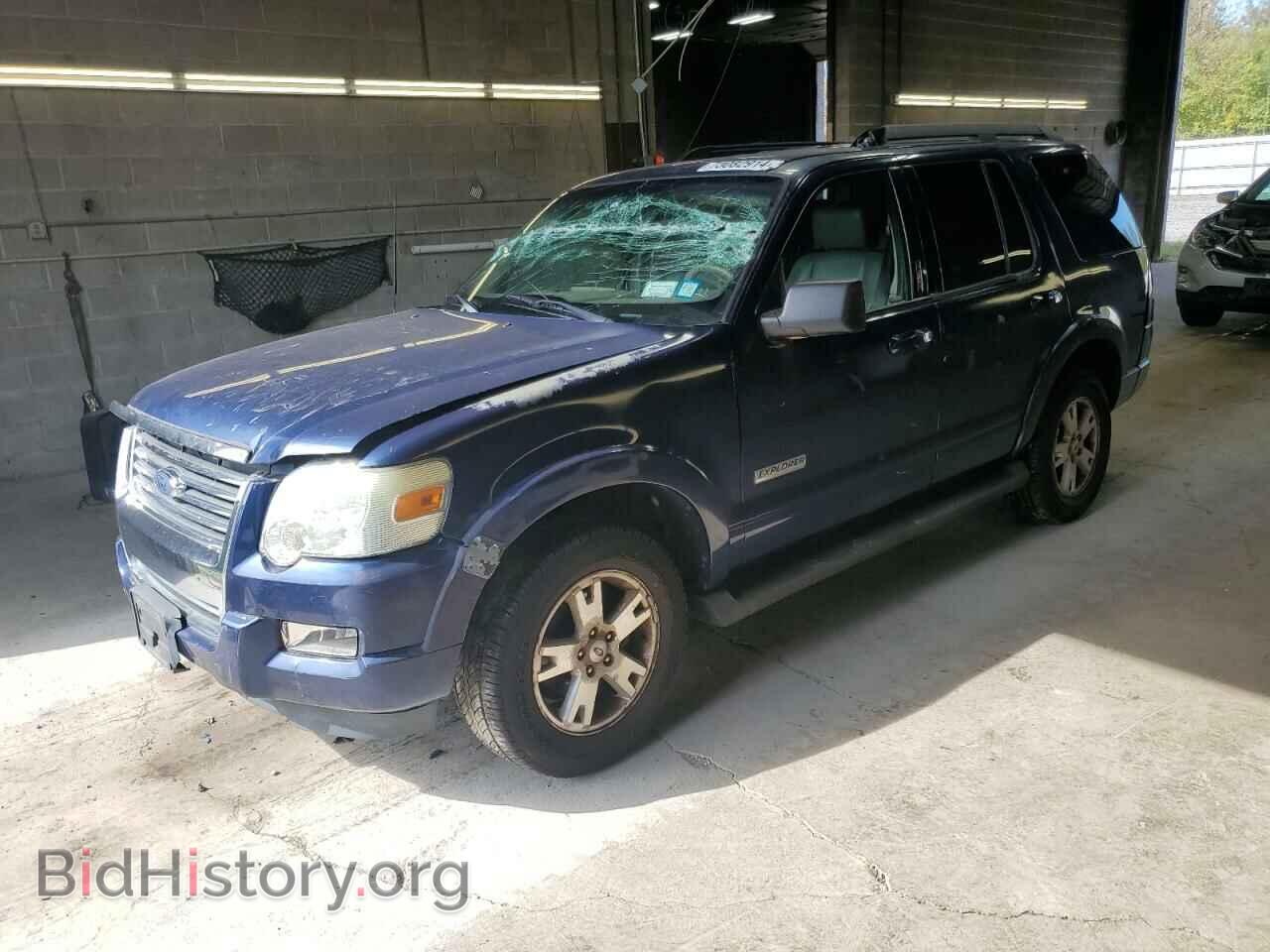 Photo 1FMEU73E27UA62542 - FORD EXPLORER 2007