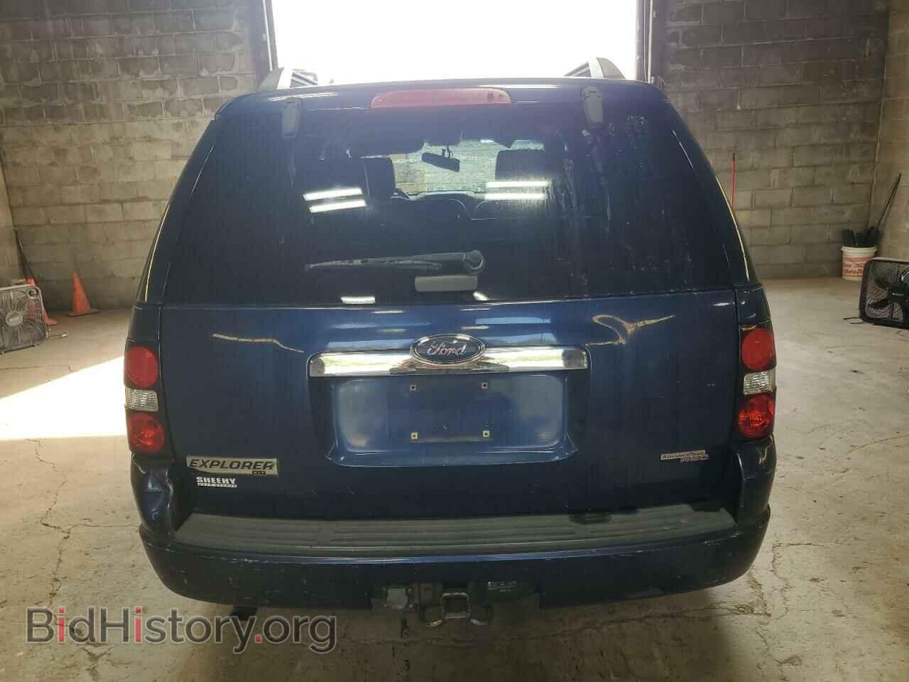 2007 FORD EXPLORER - VIN: 1FMEU73E27UA62542 - Фото 6