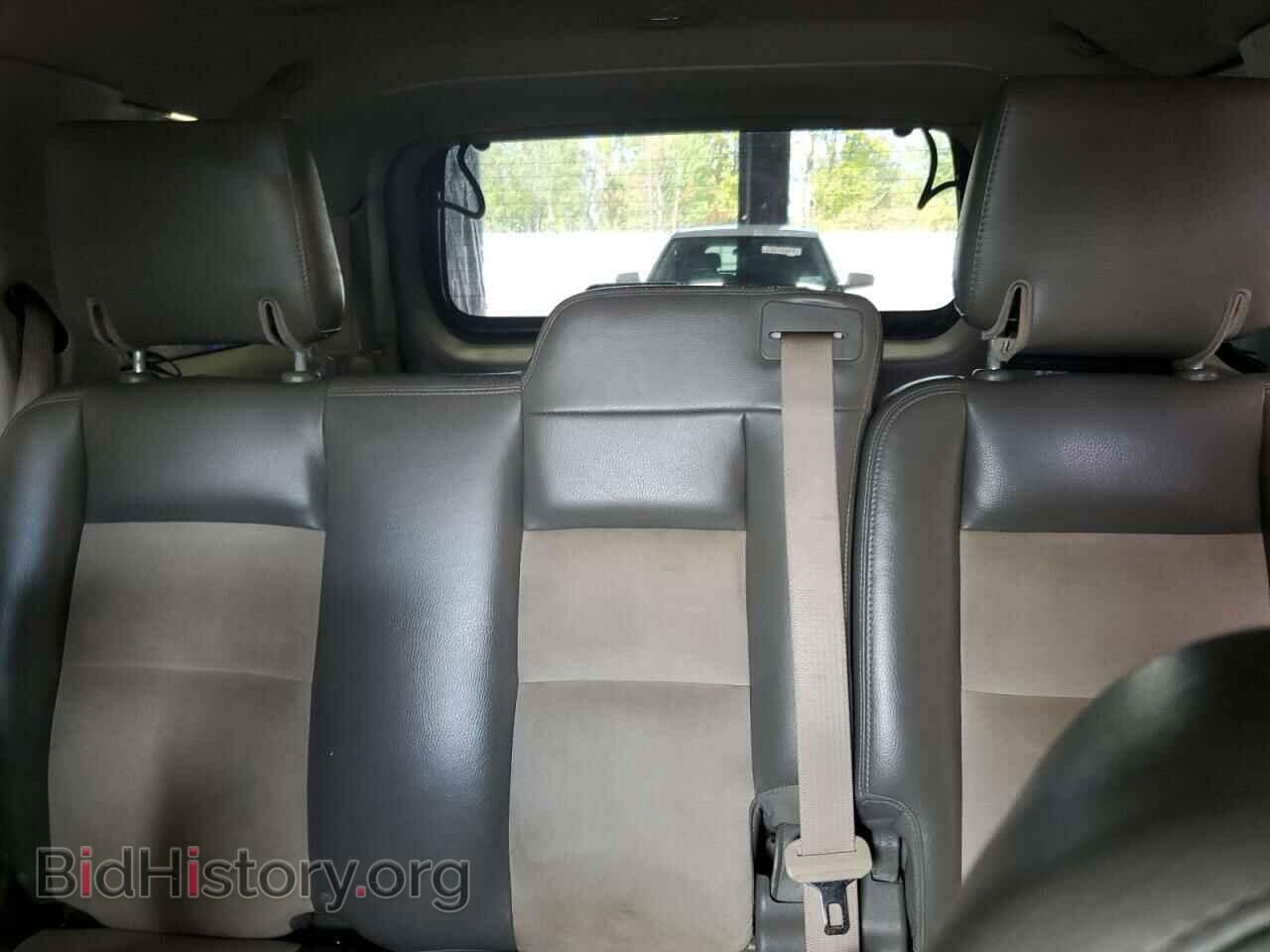 2007 FORD EXPLORER - VIN: 1FMEU73E27UA62542 - Фото 10