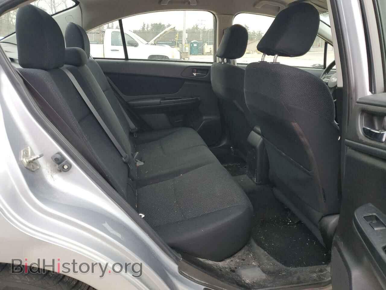 2012 SUBARU IMPREZA - VIN: JF1GJAC63CH026864 - Фото 10